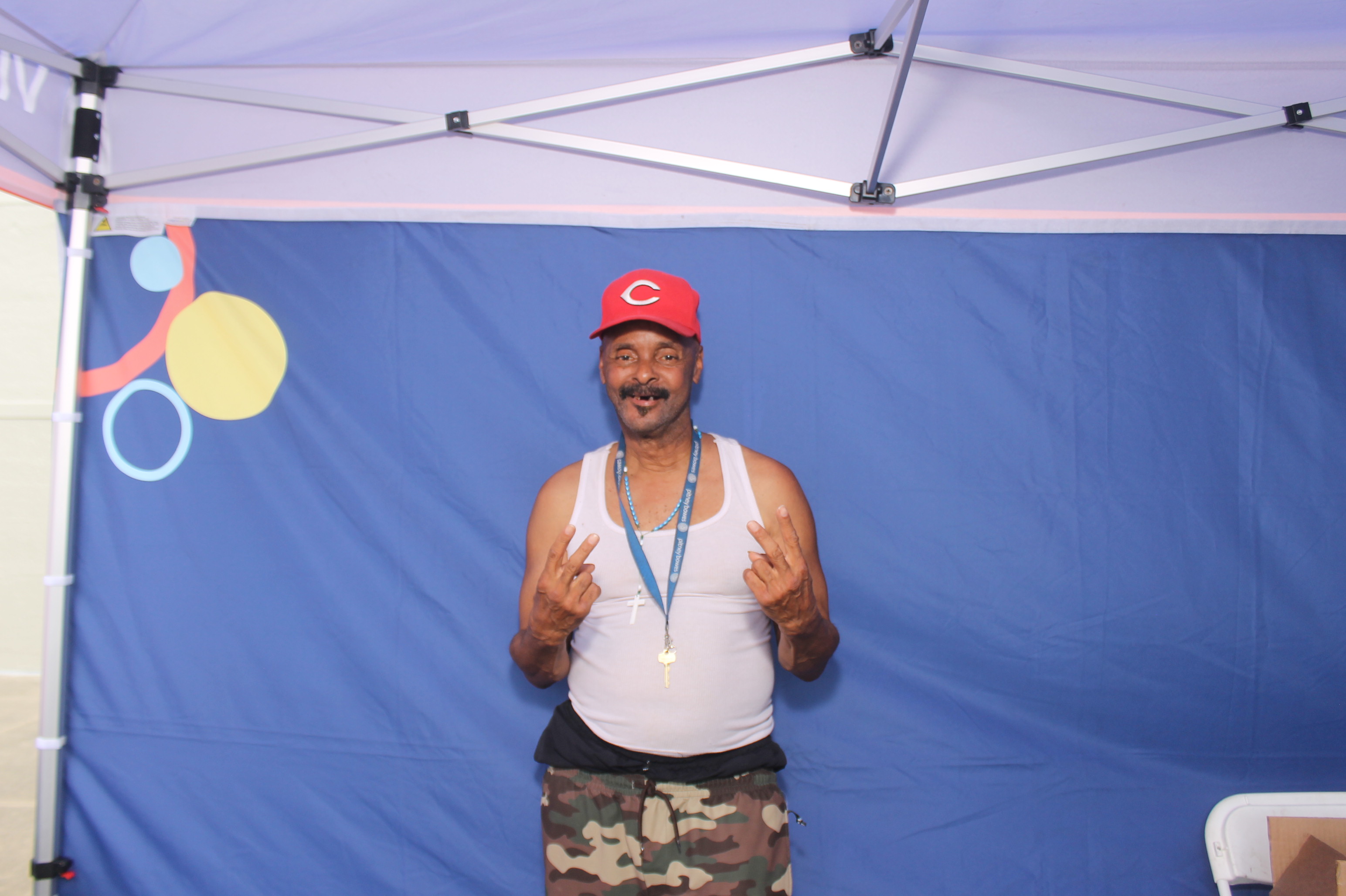 Kroger Wellness Festival Visory Friday | View more photos from the event at gallery.photoboothcincy.com/u/PhotoBoothCincy/Kroger-Wellness-Festival-Visory-Friday