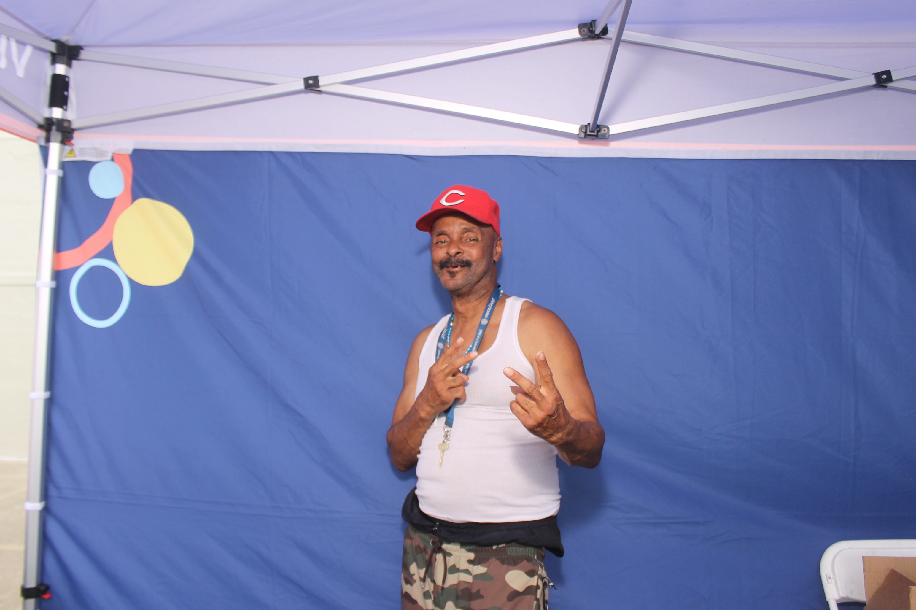 Kroger Wellness Festival Visory Friday | View more photos from the event at gallery.photoboothcincy.com/u/PhotoBoothCincy/Kroger-Wellness-Festival-Visory-Friday