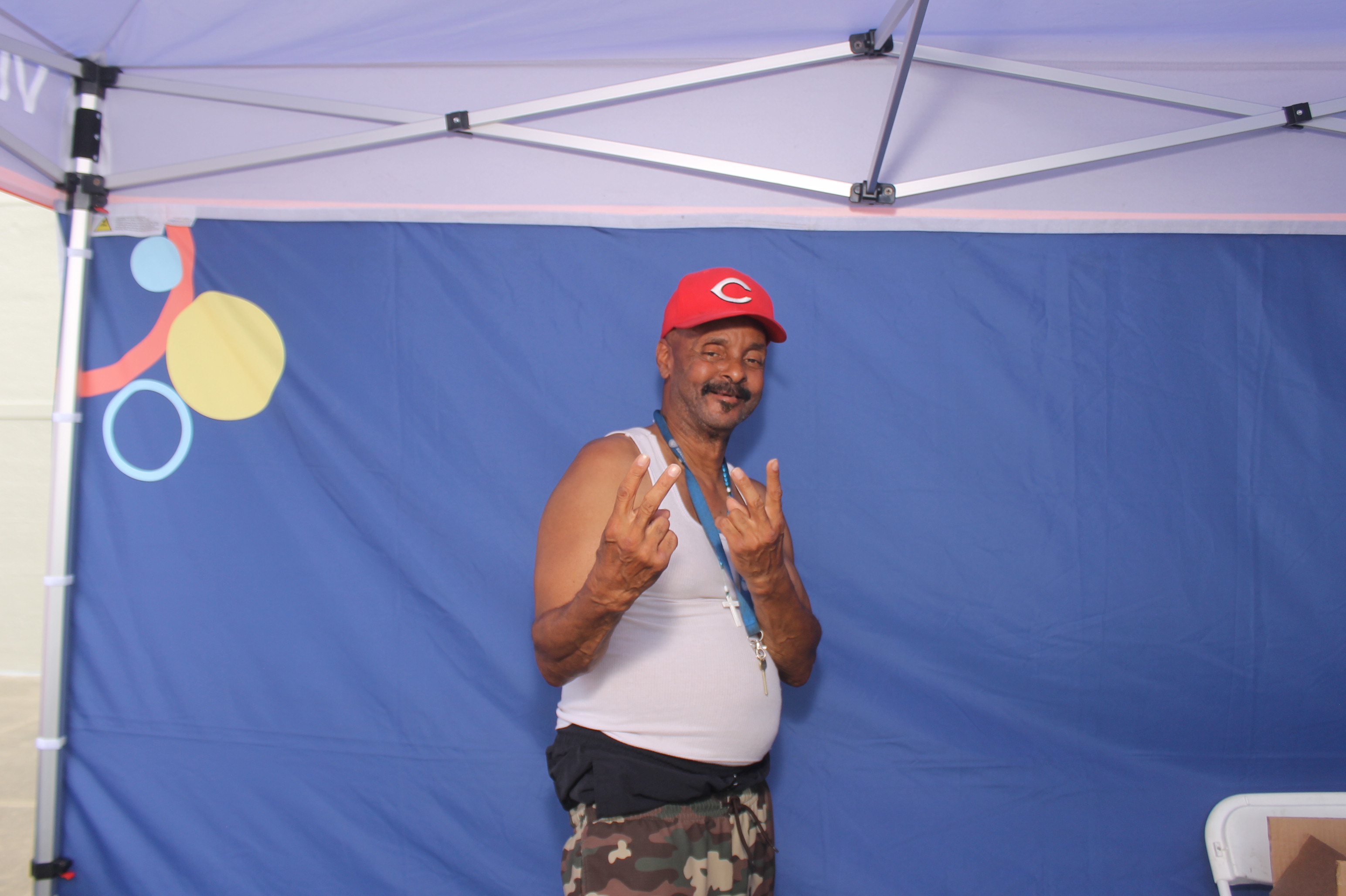 Kroger Wellness Festival Visory Friday | View more photos from the event at gallery.photoboothcincy.com/u/PhotoBoothCincy/Kroger-Wellness-Festival-Visory-Friday
