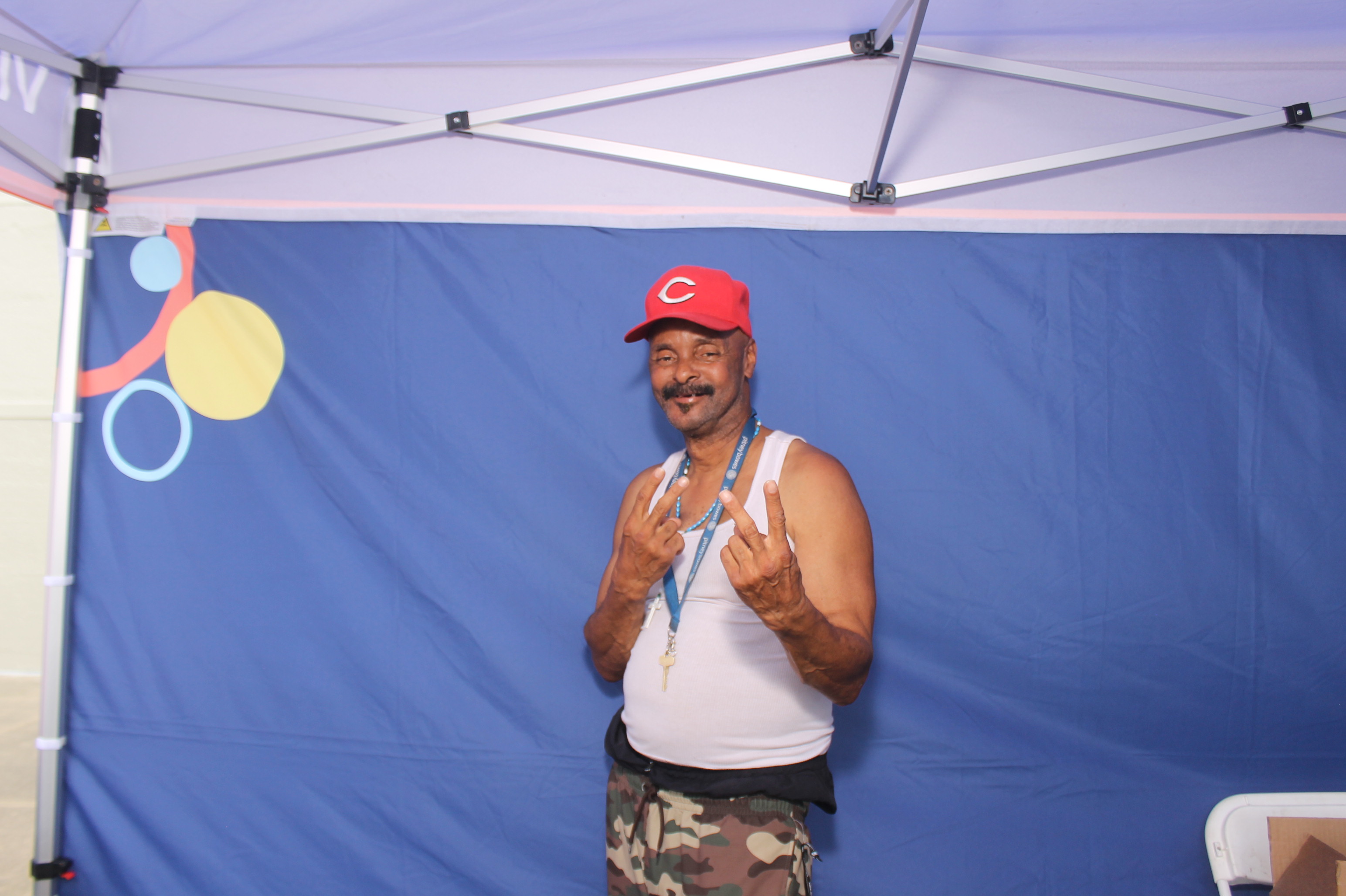 Kroger Wellness Festival Visory Friday | View more photos from the event at gallery.photoboothcincy.com/u/PhotoBoothCincy/Kroger-Wellness-Festival-Visory-Friday