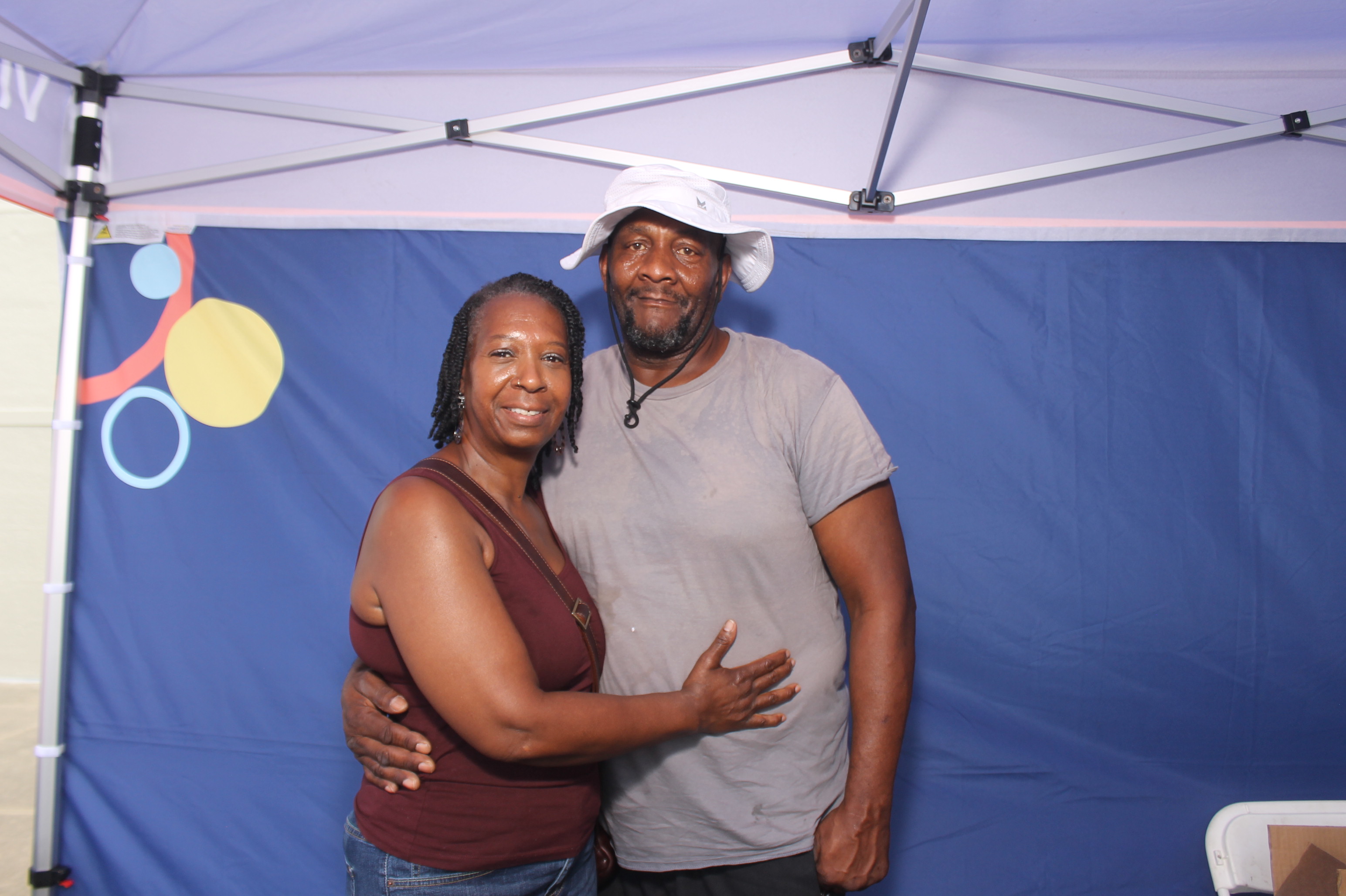 Kroger Wellness Festival Visory Friday | View more photos from the event at gallery.photoboothcincy.com/u/PhotoBoothCincy/Kroger-Wellness-Festival-Visory-Friday