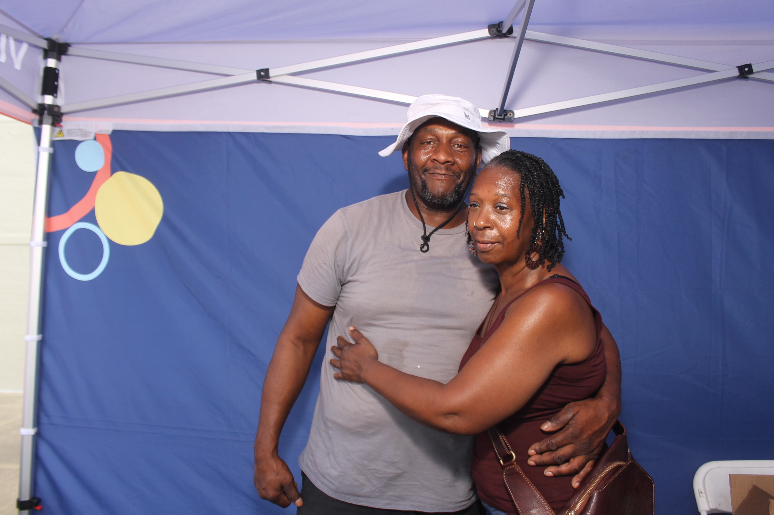 Kroger Wellness Festival Visory Friday | View more photos from the event at gallery.photoboothcincy.com/u/PhotoBoothCincy/Kroger-Wellness-Festival-Visory-Friday