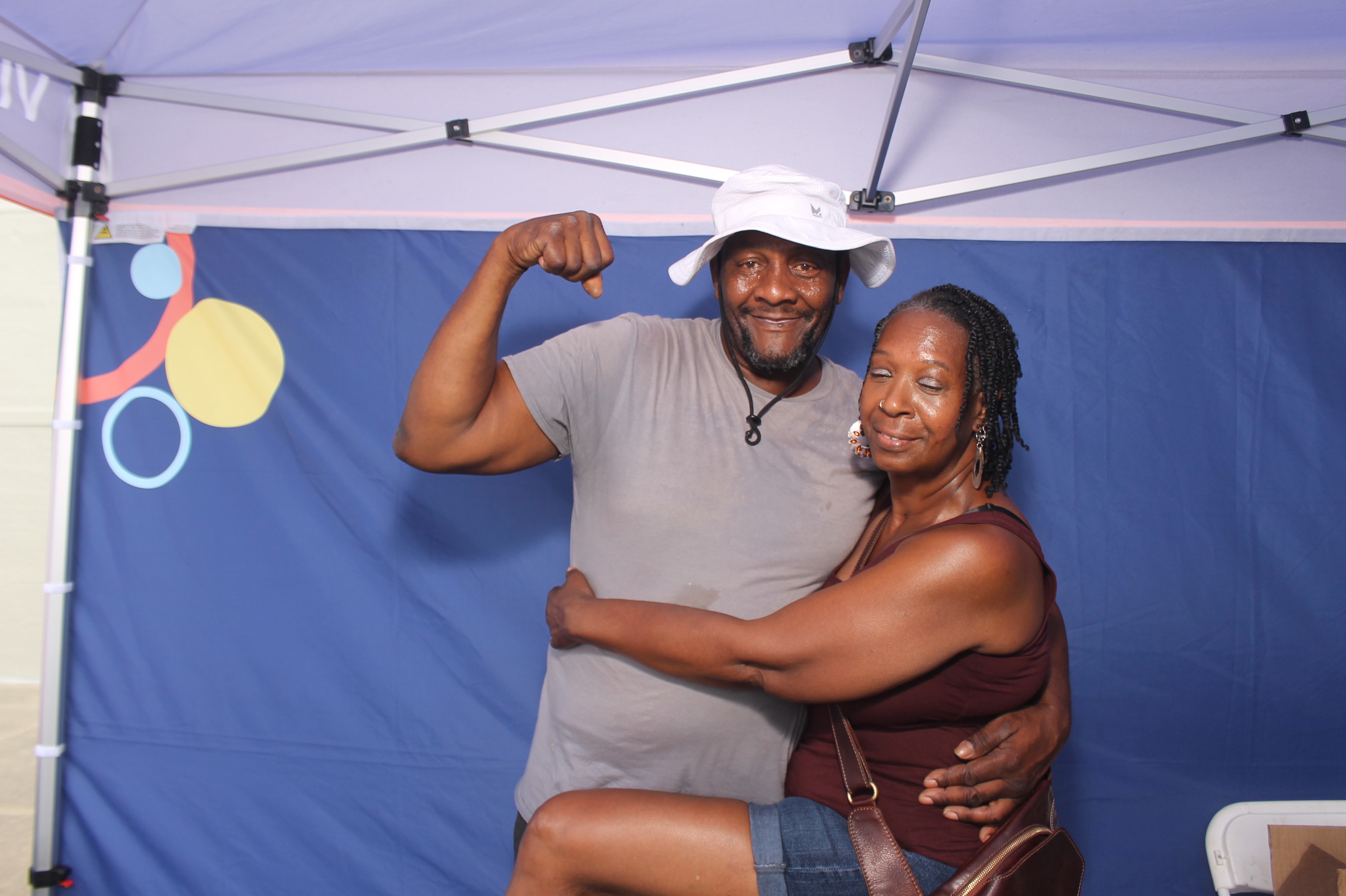 Kroger Wellness Festival Visory Friday | View more photos from the event at gallery.photoboothcincy.com/u/PhotoBoothCincy/Kroger-Wellness-Festival-Visory-Friday