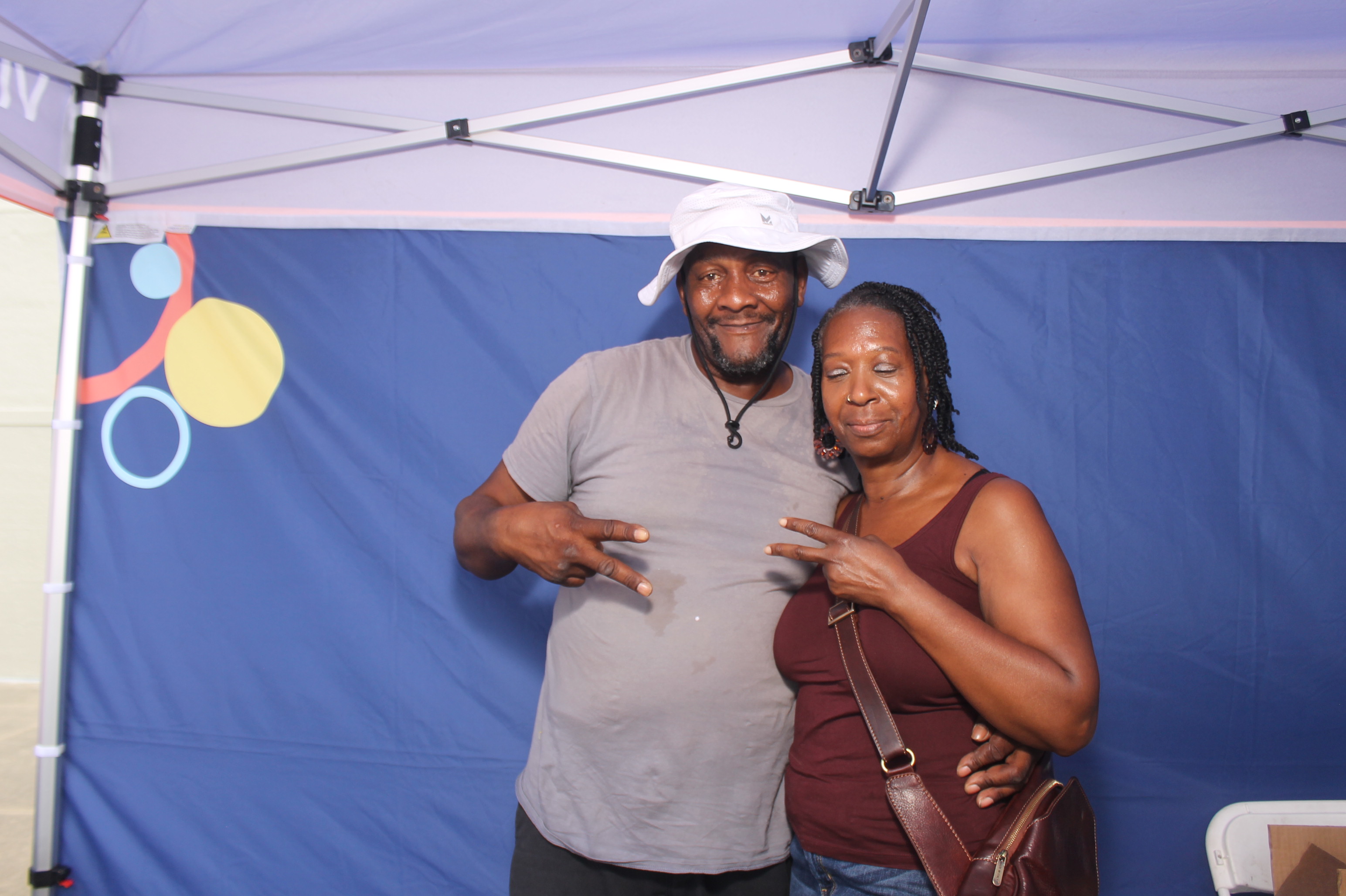 Kroger Wellness Festival Visory Friday | View more photos from the event at gallery.photoboothcincy.com/u/PhotoBoothCincy/Kroger-Wellness-Festival-Visory-Friday