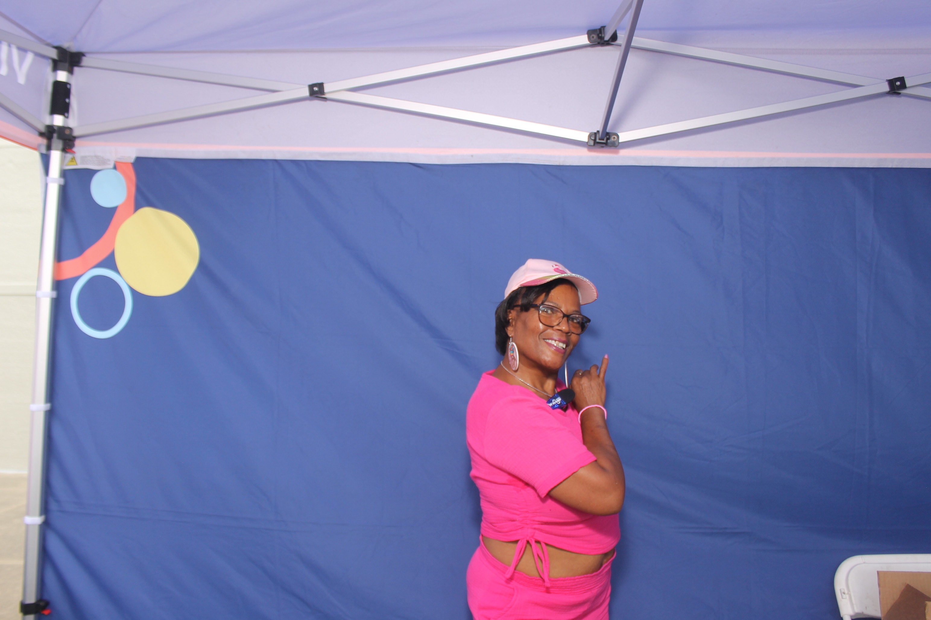 Kroger Wellness Festival Visory Friday | View more photos from the event at gallery.photoboothcincy.com/u/PhotoBoothCincy/Kroger-Wellness-Festival-Visory-Friday