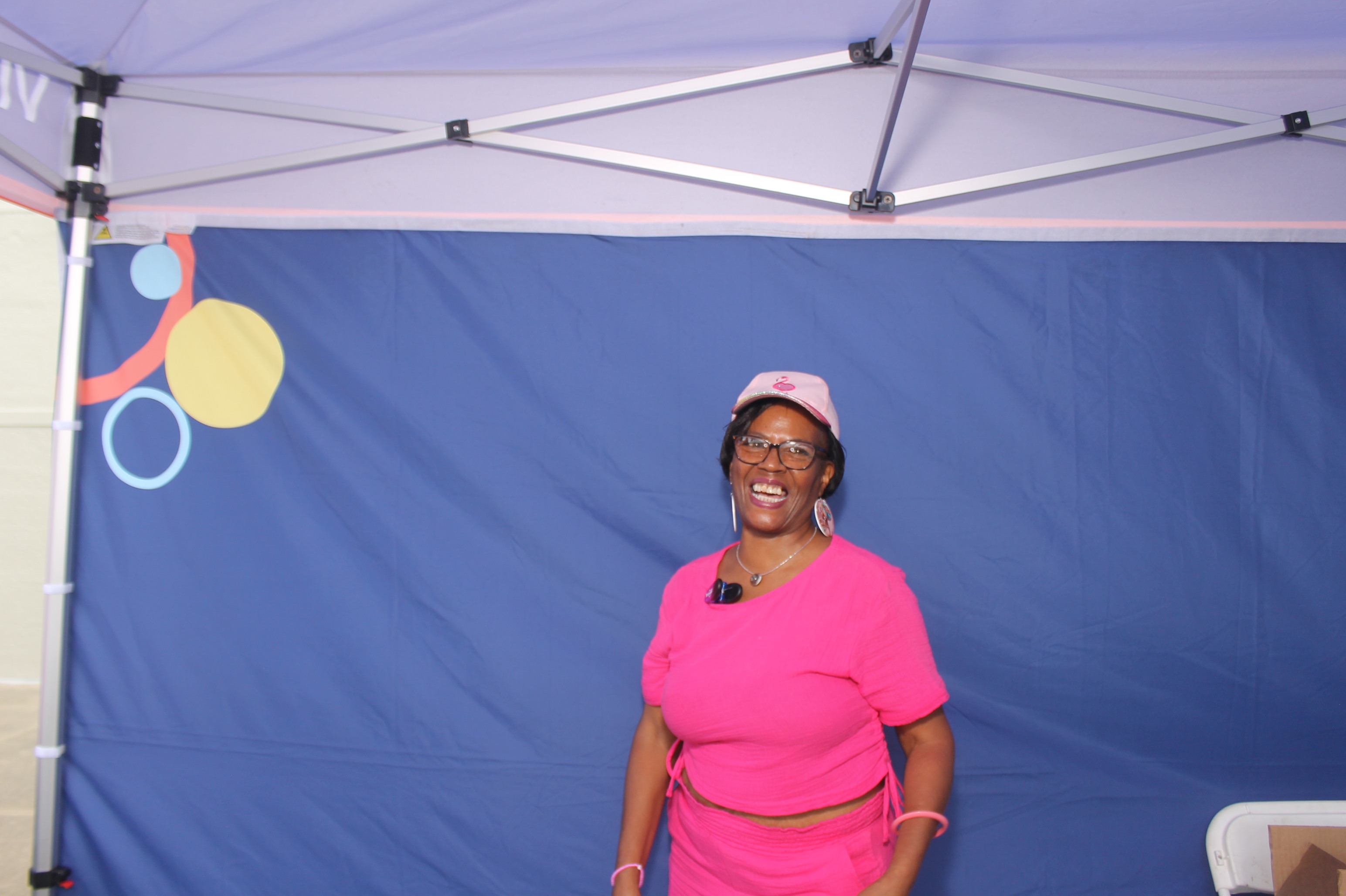 Kroger Wellness Festival Visory Friday | View more photos from the event at gallery.photoboothcincy.com/u/PhotoBoothCincy/Kroger-Wellness-Festival-Visory-Friday