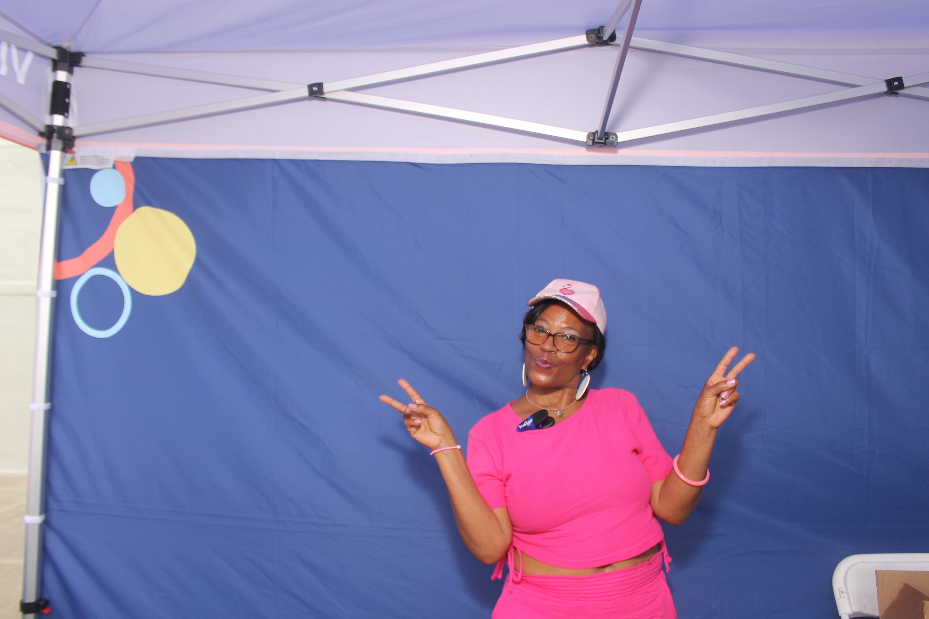 Kroger Wellness Festival Visory Friday | View more photos from the event at gallery.photoboothcincy.com/u/PhotoBoothCincy/Kroger-Wellness-Festival-Visory-Friday