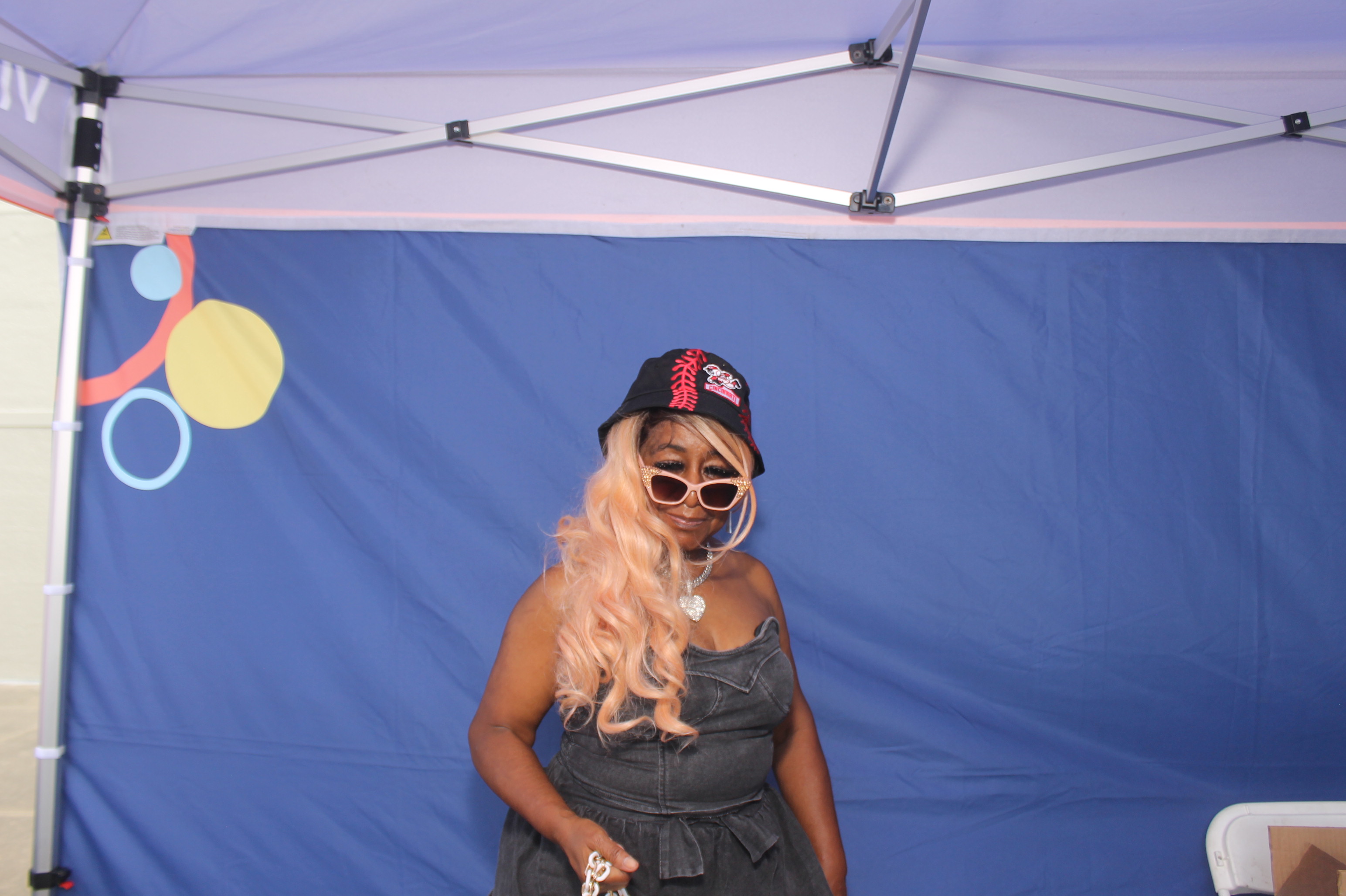 Kroger Wellness Festival Visory Friday | View more photos from the event at gallery.photoboothcincy.com/u/PhotoBoothCincy/Kroger-Wellness-Festival-Visory-Friday