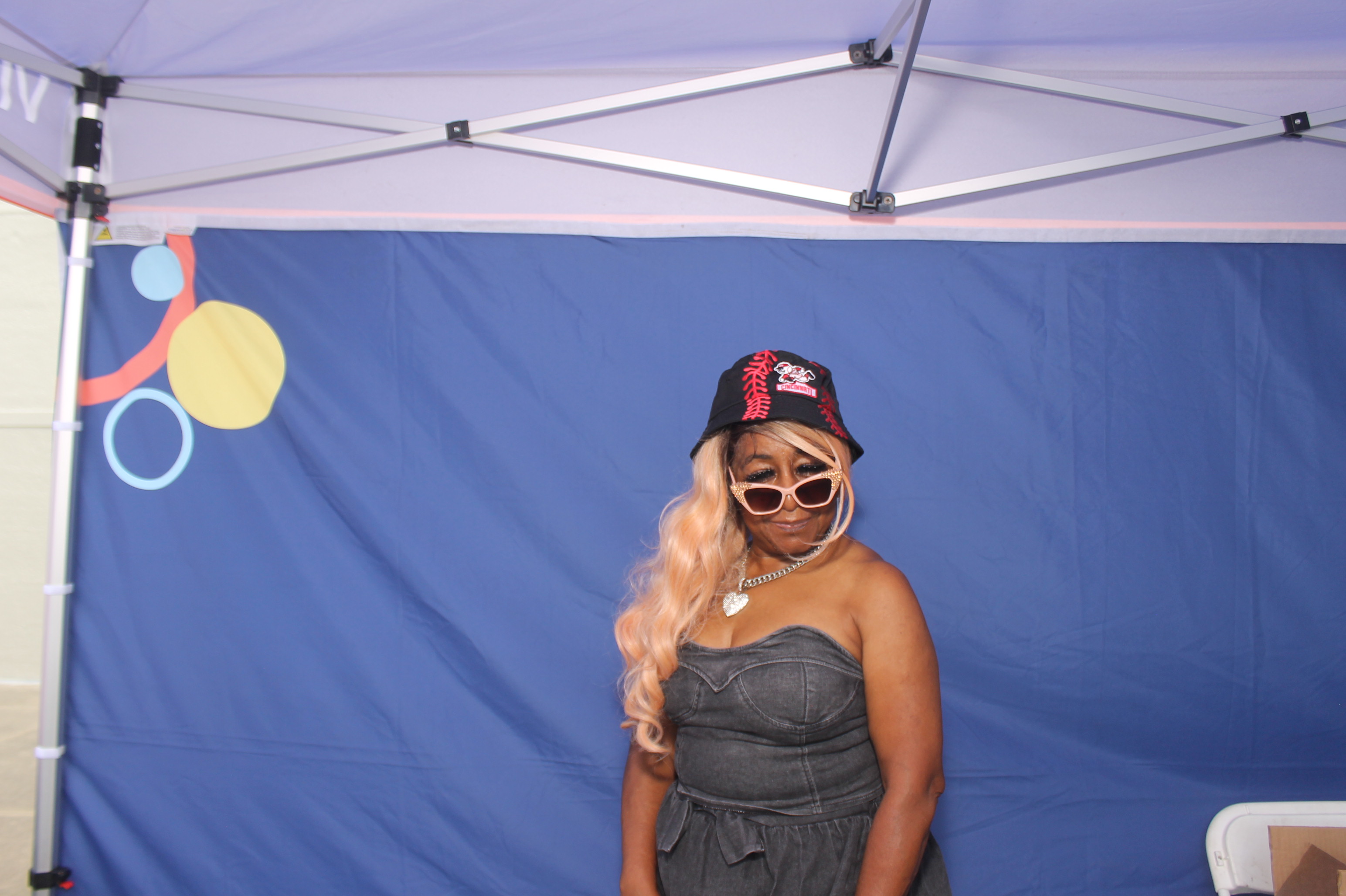 Kroger Wellness Festival Visory Friday | View more photos from the event at gallery.photoboothcincy.com/u/PhotoBoothCincy/Kroger-Wellness-Festival-Visory-Friday