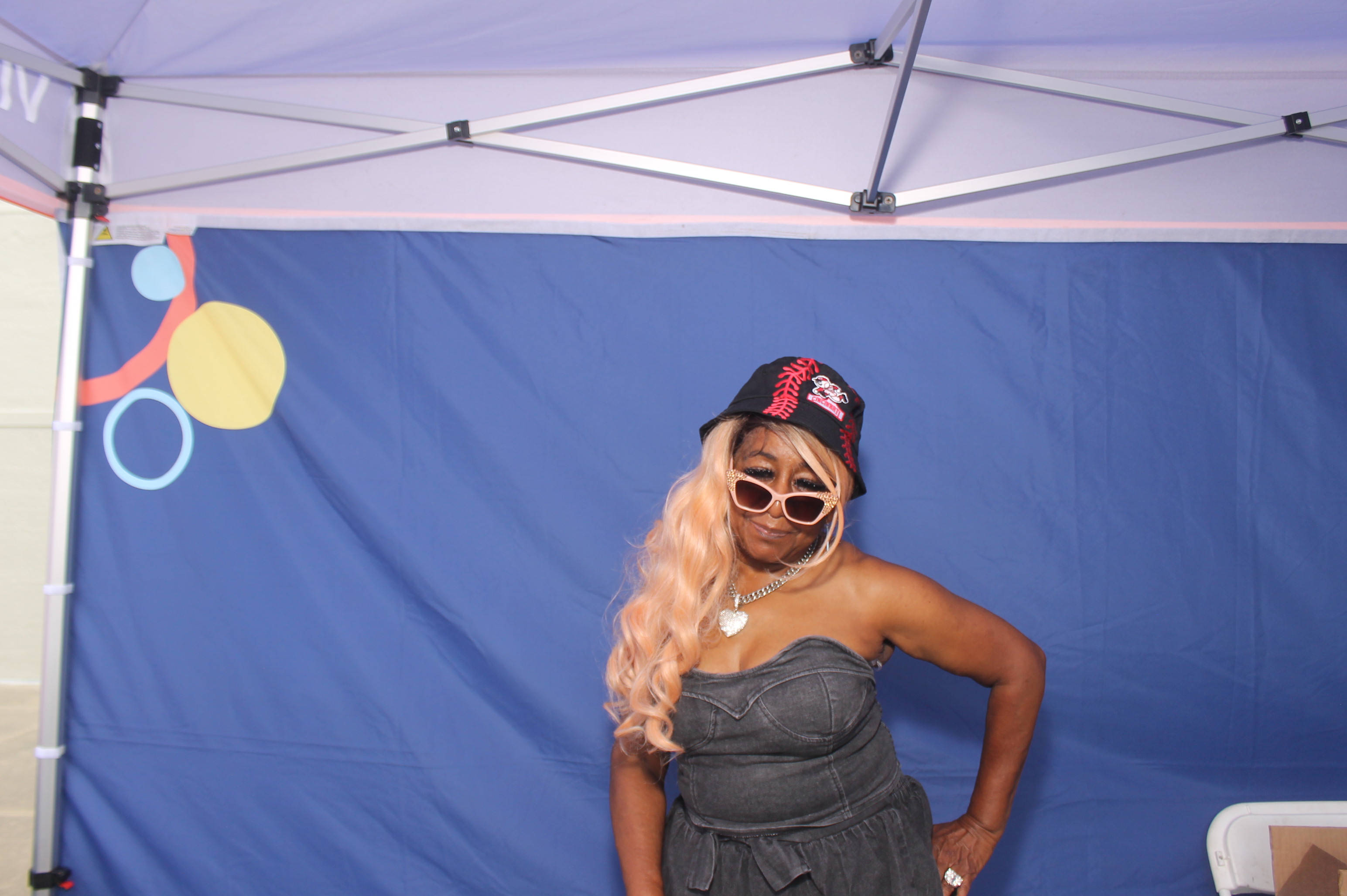 Kroger Wellness Festival Visory Friday | View more photos from the event at gallery.photoboothcincy.com/u/PhotoBoothCincy/Kroger-Wellness-Festival-Visory-Friday
