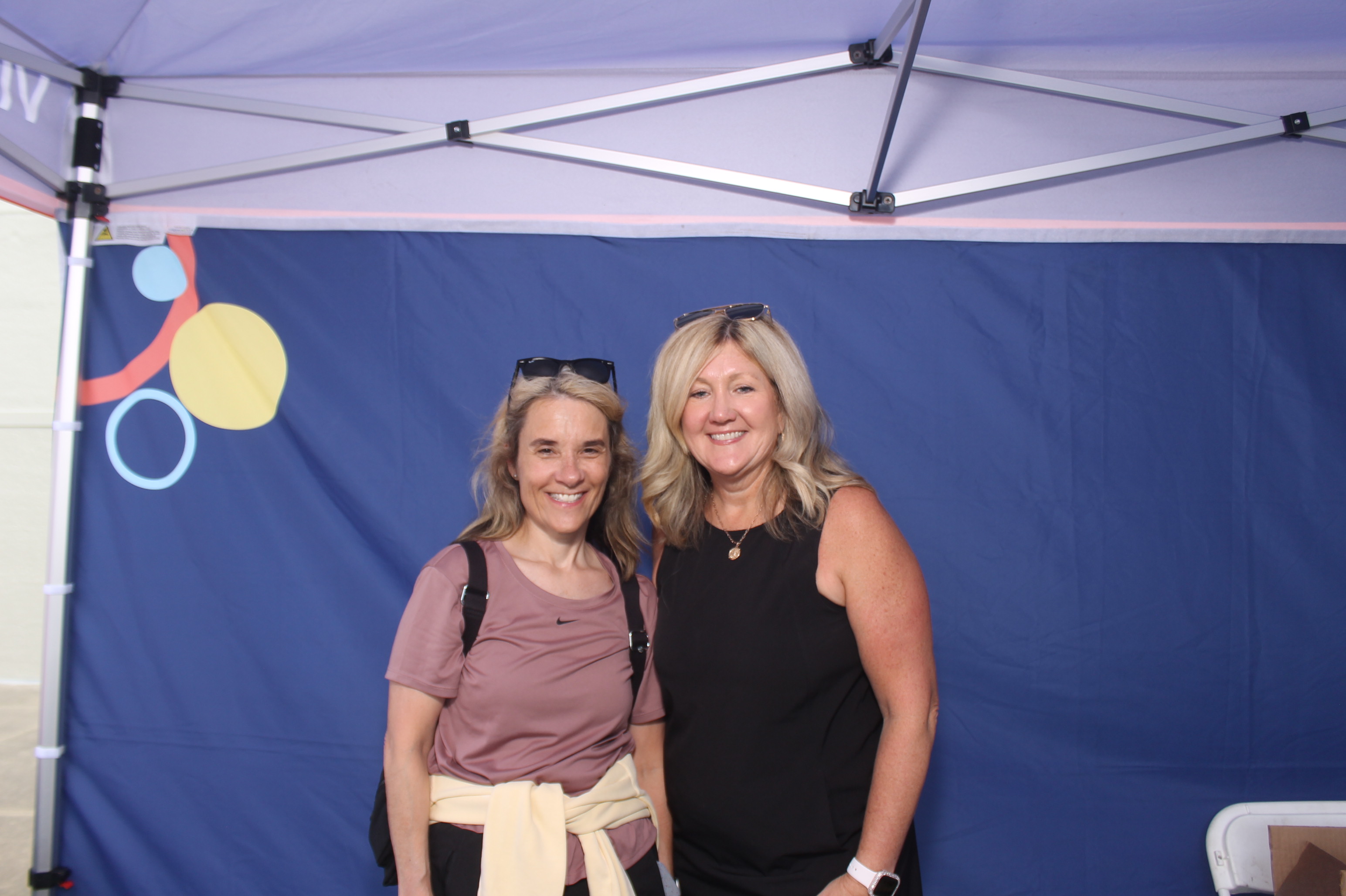 Kroger Wellness Festival Visory Friday | View more photos from the event at gallery.photoboothcincy.com/u/PhotoBoothCincy/Kroger-Wellness-Festival-Visory-Friday