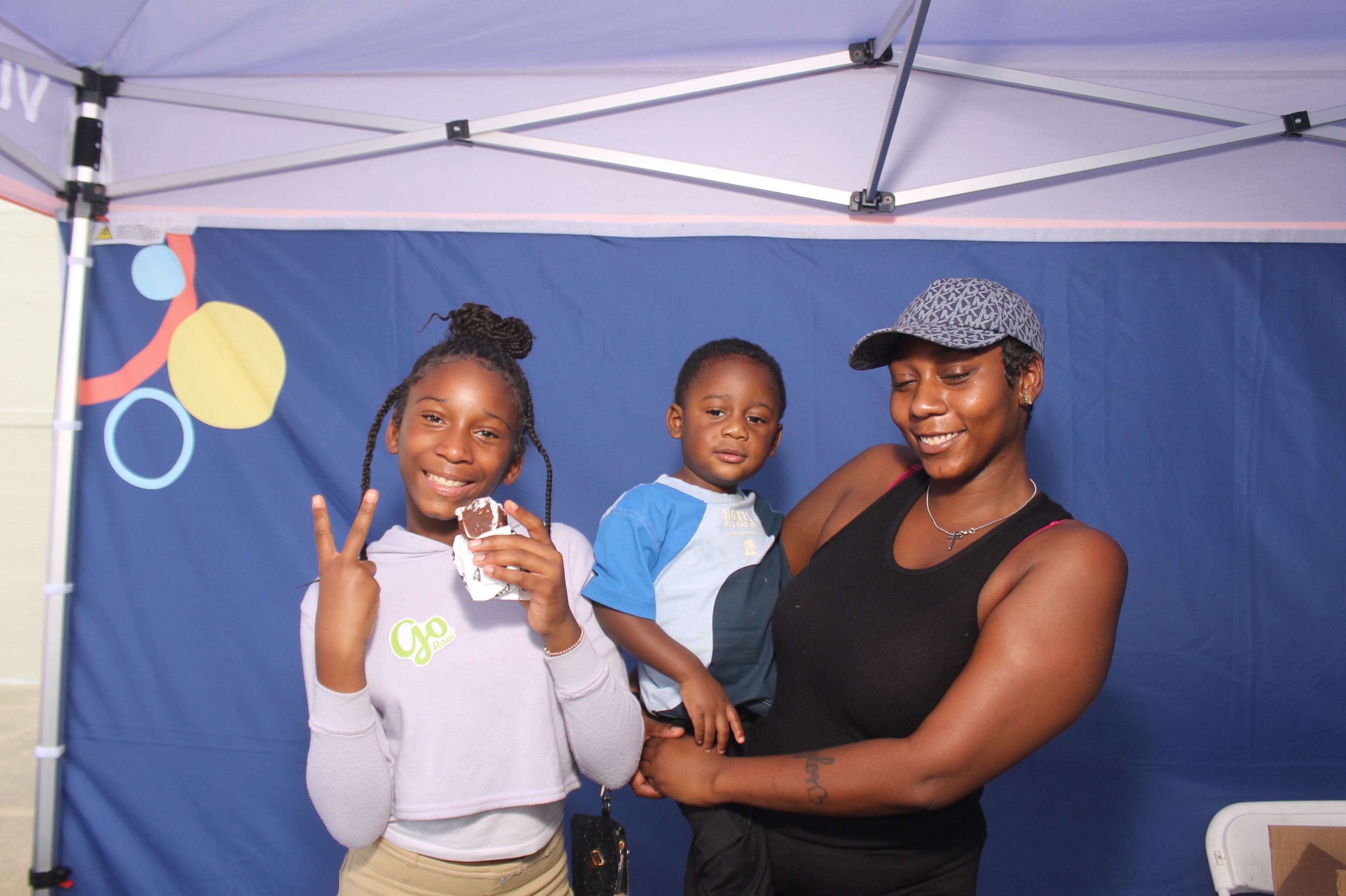Kroger Wellness Festival Visory Friday | View more photos from the event at gallery.photoboothcincy.com/u/PhotoBoothCincy/Kroger-Wellness-Festival-Visory-Friday