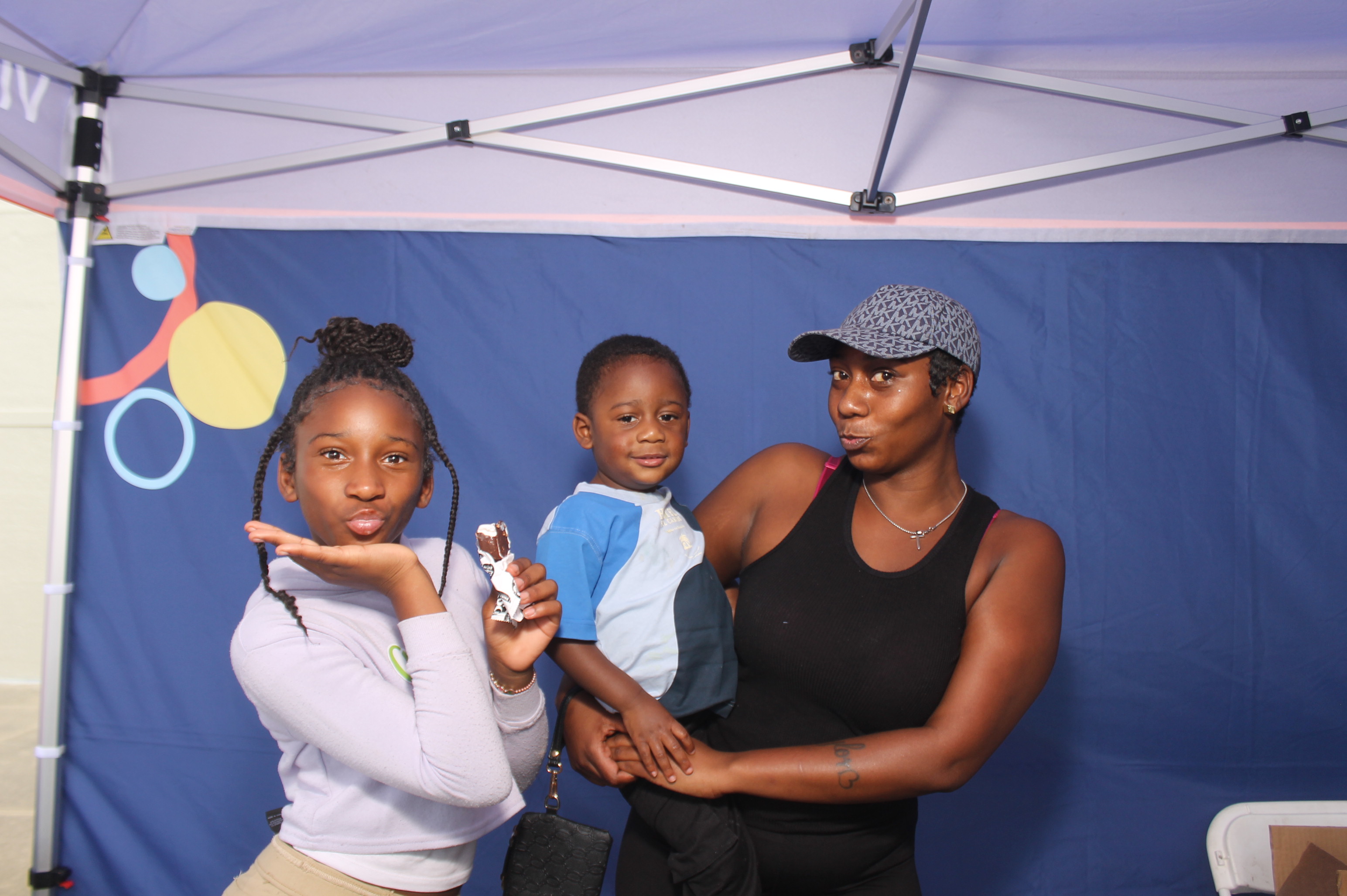 Kroger Wellness Festival Visory Friday | View more photos from the event at gallery.photoboothcincy.com/u/PhotoBoothCincy/Kroger-Wellness-Festival-Visory-Friday