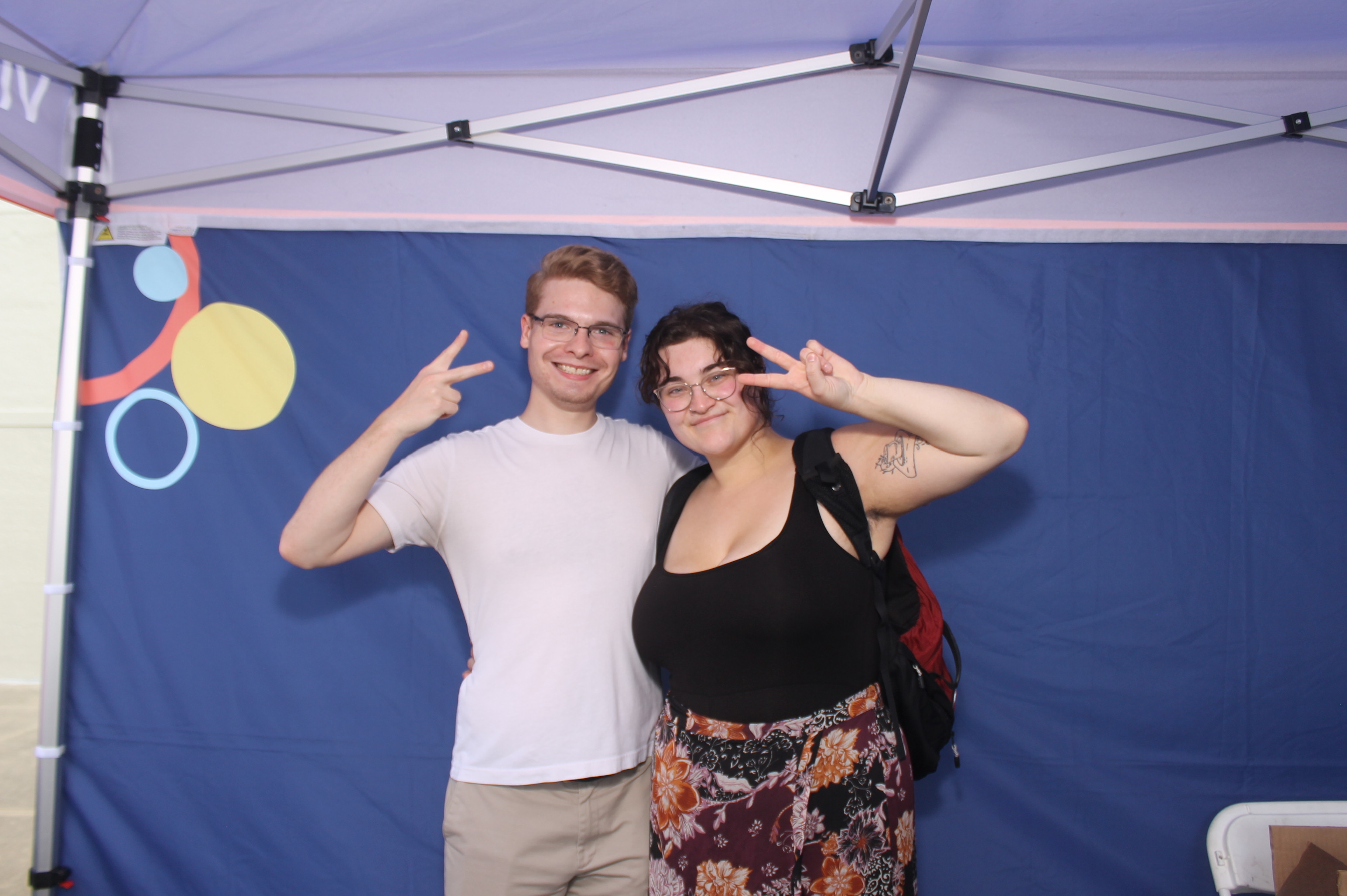 Kroger Wellness Festival Visory Friday | View more photos from the event at gallery.photoboothcincy.com/u/PhotoBoothCincy/Kroger-Wellness-Festival-Visory-Friday