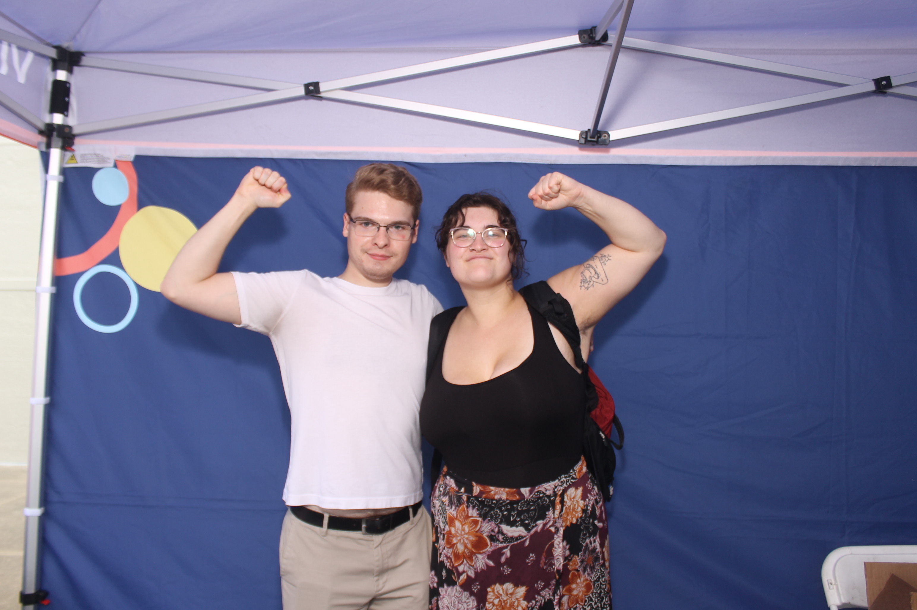 Kroger Wellness Festival Visory Friday | View more photos from the event at gallery.photoboothcincy.com/u/PhotoBoothCincy/Kroger-Wellness-Festival-Visory-Friday