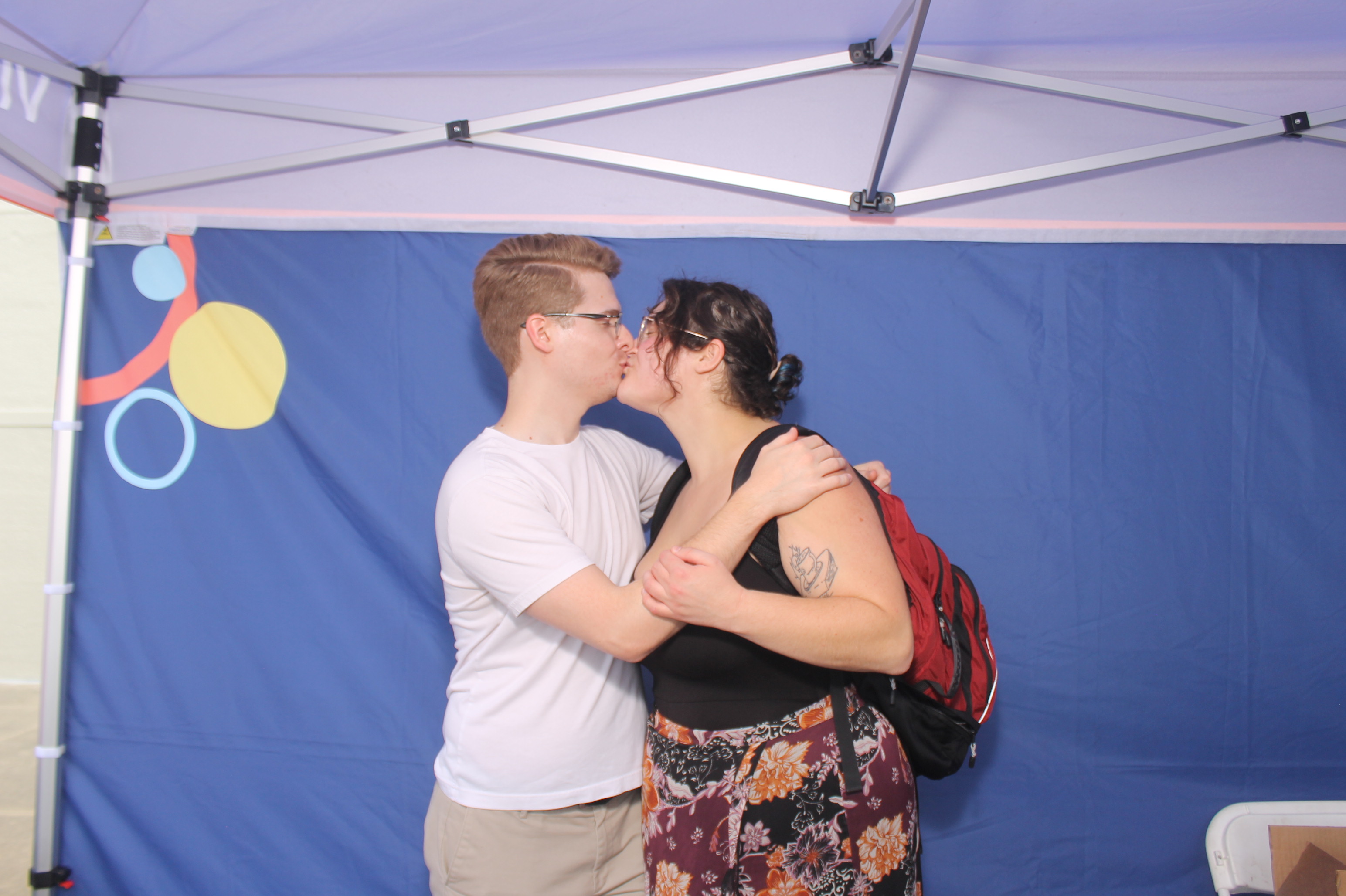 Kroger Wellness Festival Visory Friday | View more photos from the event at gallery.photoboothcincy.com/u/PhotoBoothCincy/Kroger-Wellness-Festival-Visory-Friday