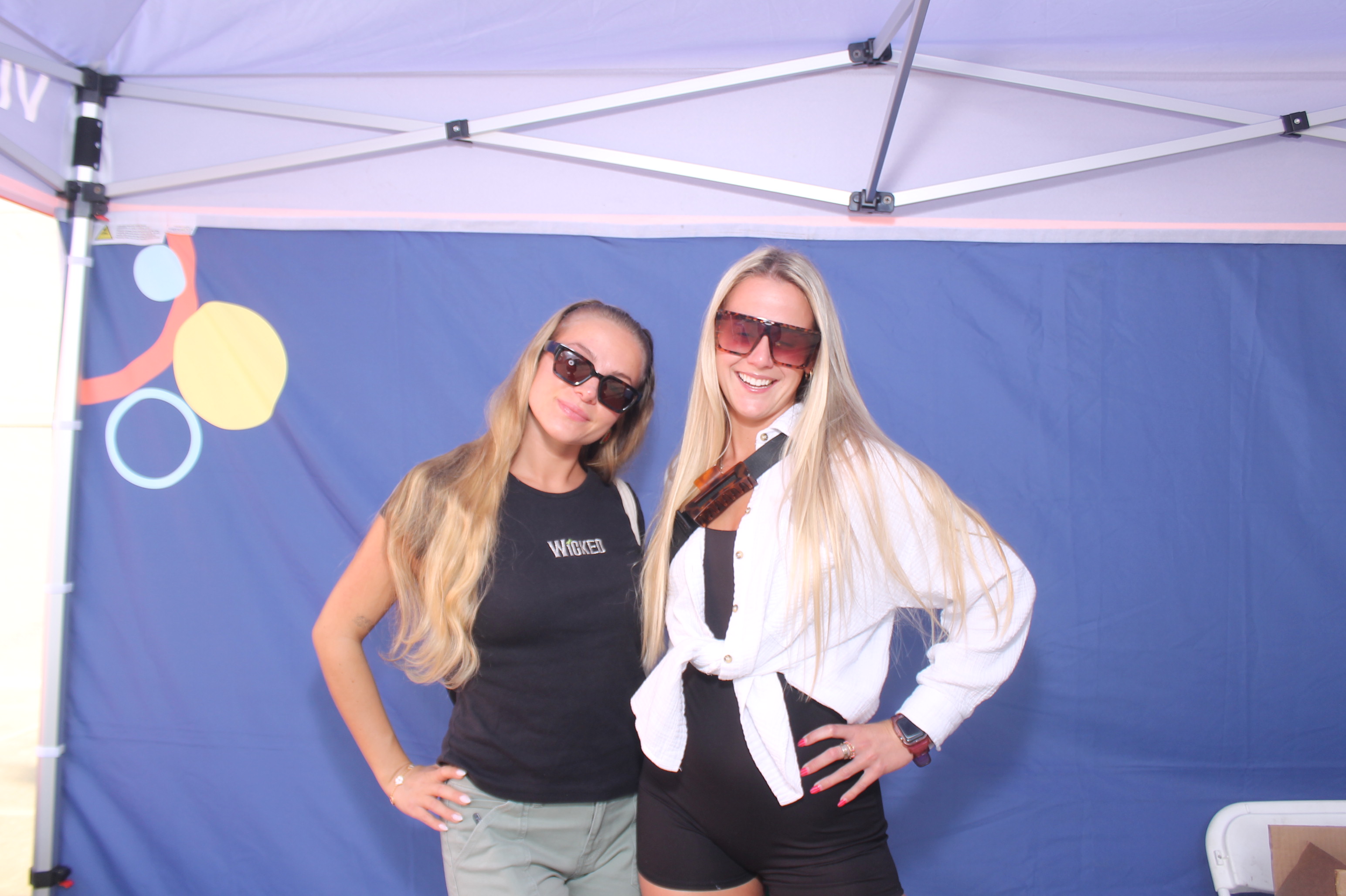 Kroger Wellness Festival Visory Friday | View more photos from the event at gallery.photoboothcincy.com/u/PhotoBoothCincy/Kroger-Wellness-Festival-Visory-Friday