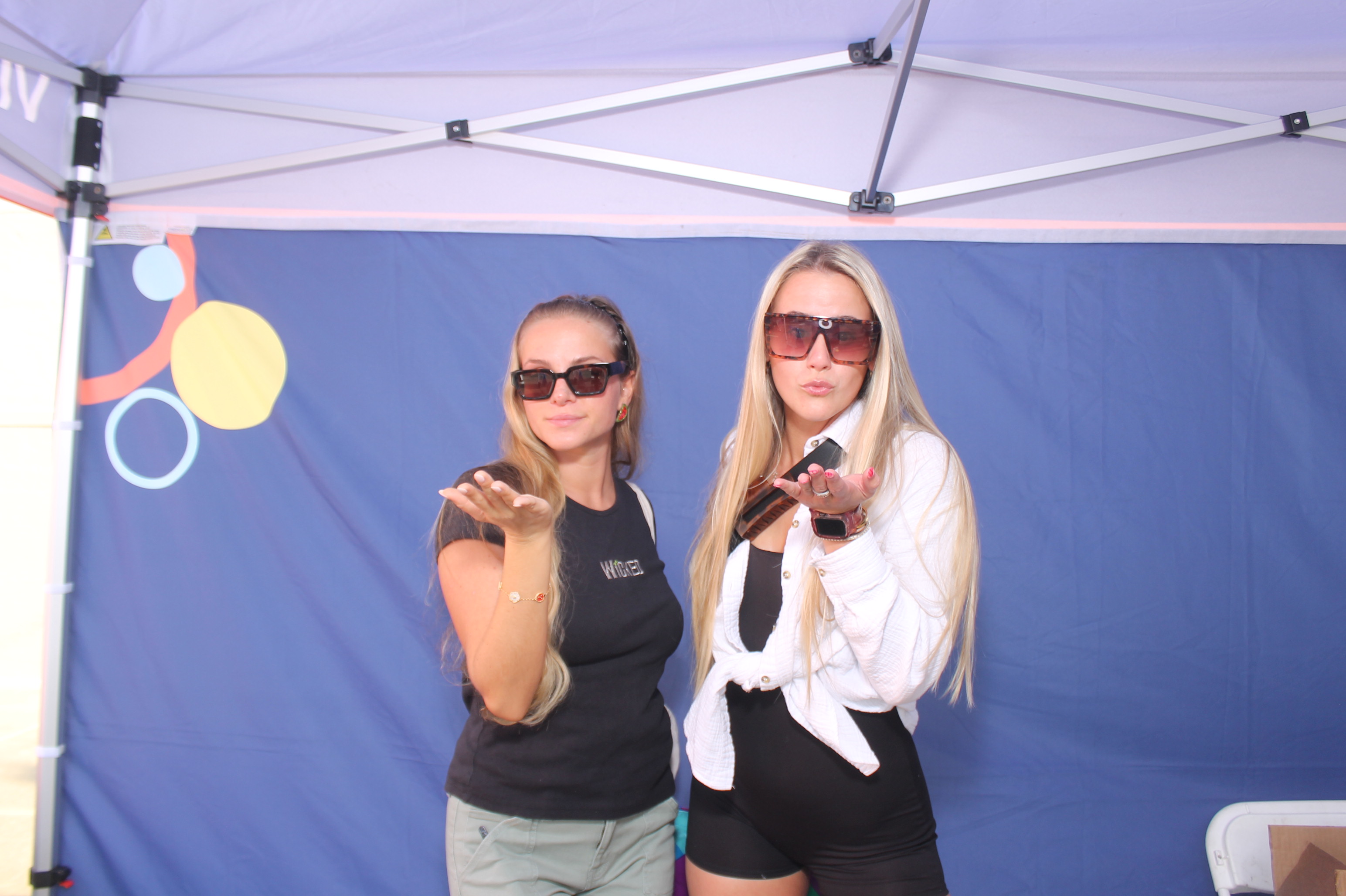 Kroger Wellness Festival Visory Friday | View more photos from the event at gallery.photoboothcincy.com/u/PhotoBoothCincy/Kroger-Wellness-Festival-Visory-Friday