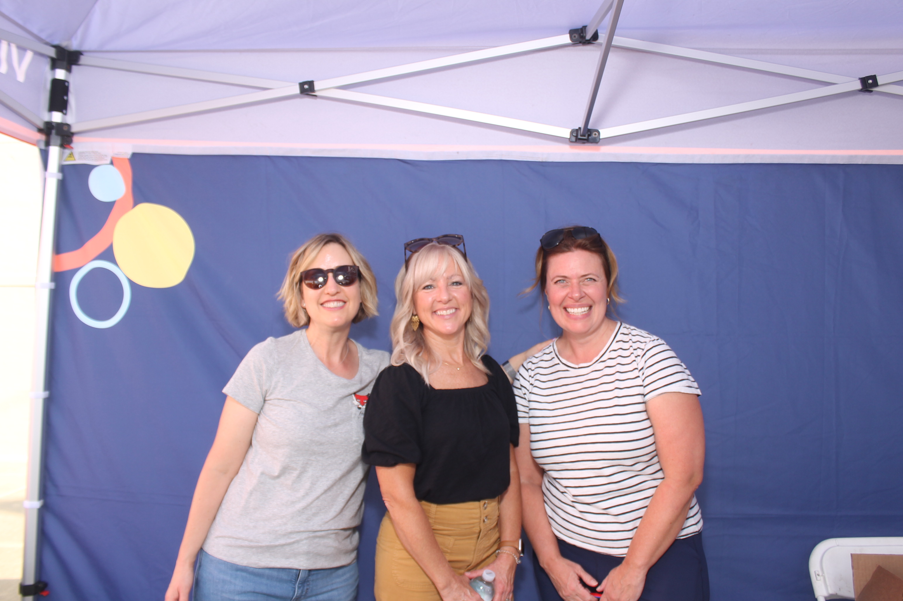 Kroger Wellness Festival Visory Friday | View more photos from the event at gallery.photoboothcincy.com/u/PhotoBoothCincy/Kroger-Wellness-Festival-Visory-Friday