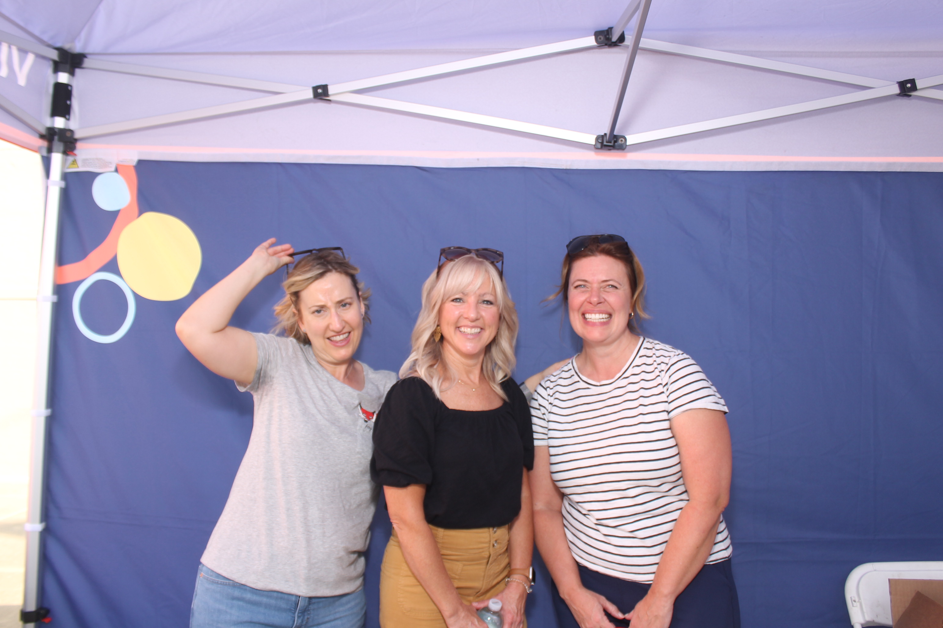 Kroger Wellness Festival Visory Friday | View more photos from the event at gallery.photoboothcincy.com/u/PhotoBoothCincy/Kroger-Wellness-Festival-Visory-Friday