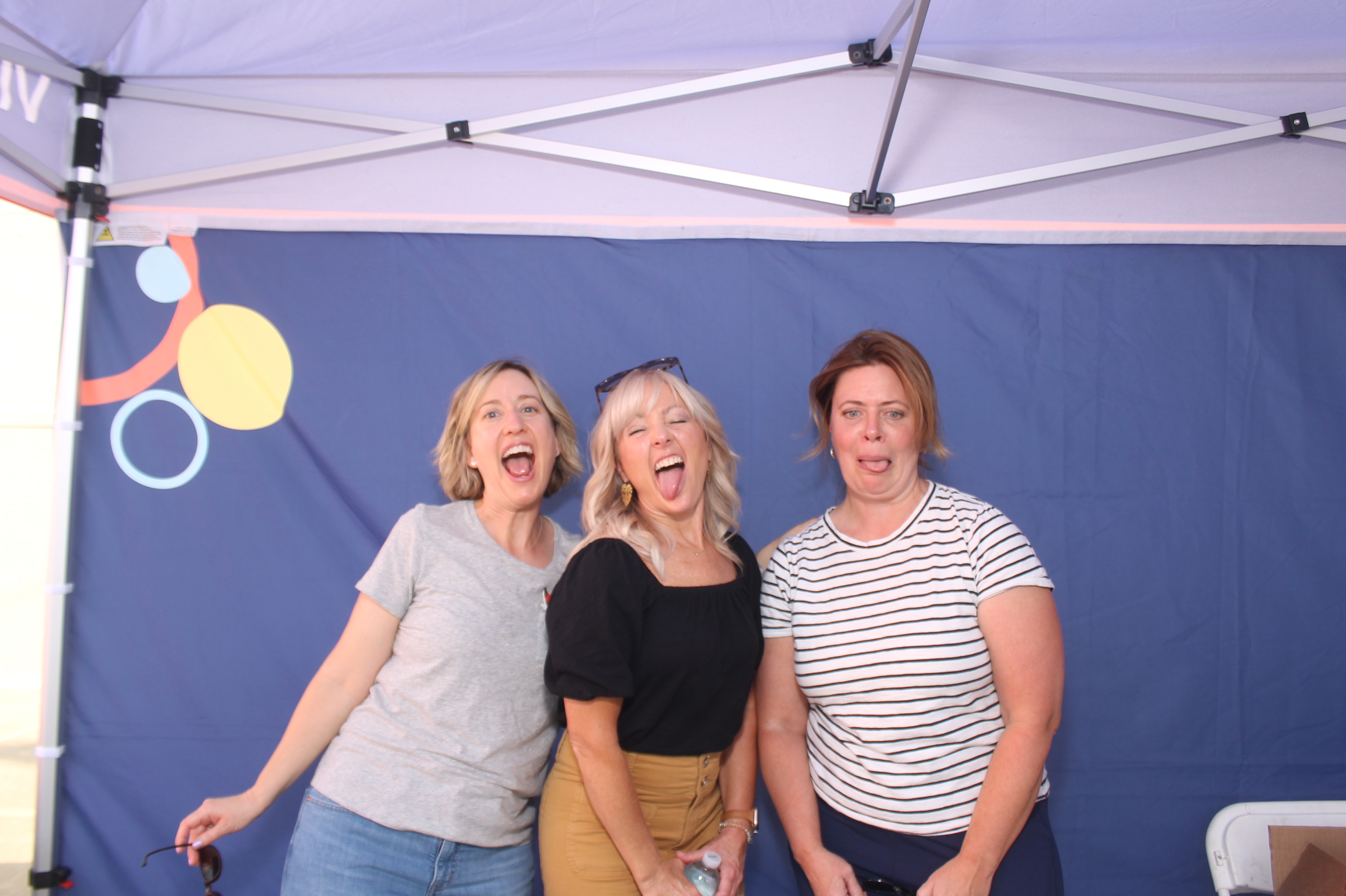 Kroger Wellness Festival Visory Friday | View more photos from the event at gallery.photoboothcincy.com/u/PhotoBoothCincy/Kroger-Wellness-Festival-Visory-Friday