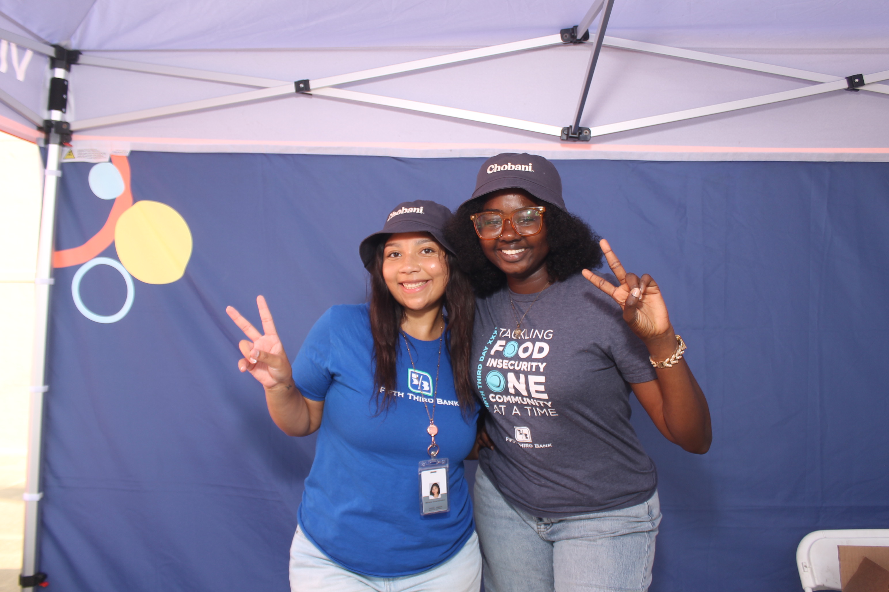 Kroger Wellness Festival Visory Friday | View more photos from the event at gallery.photoboothcincy.com/u/PhotoBoothCincy/Kroger-Wellness-Festival-Visory-Friday