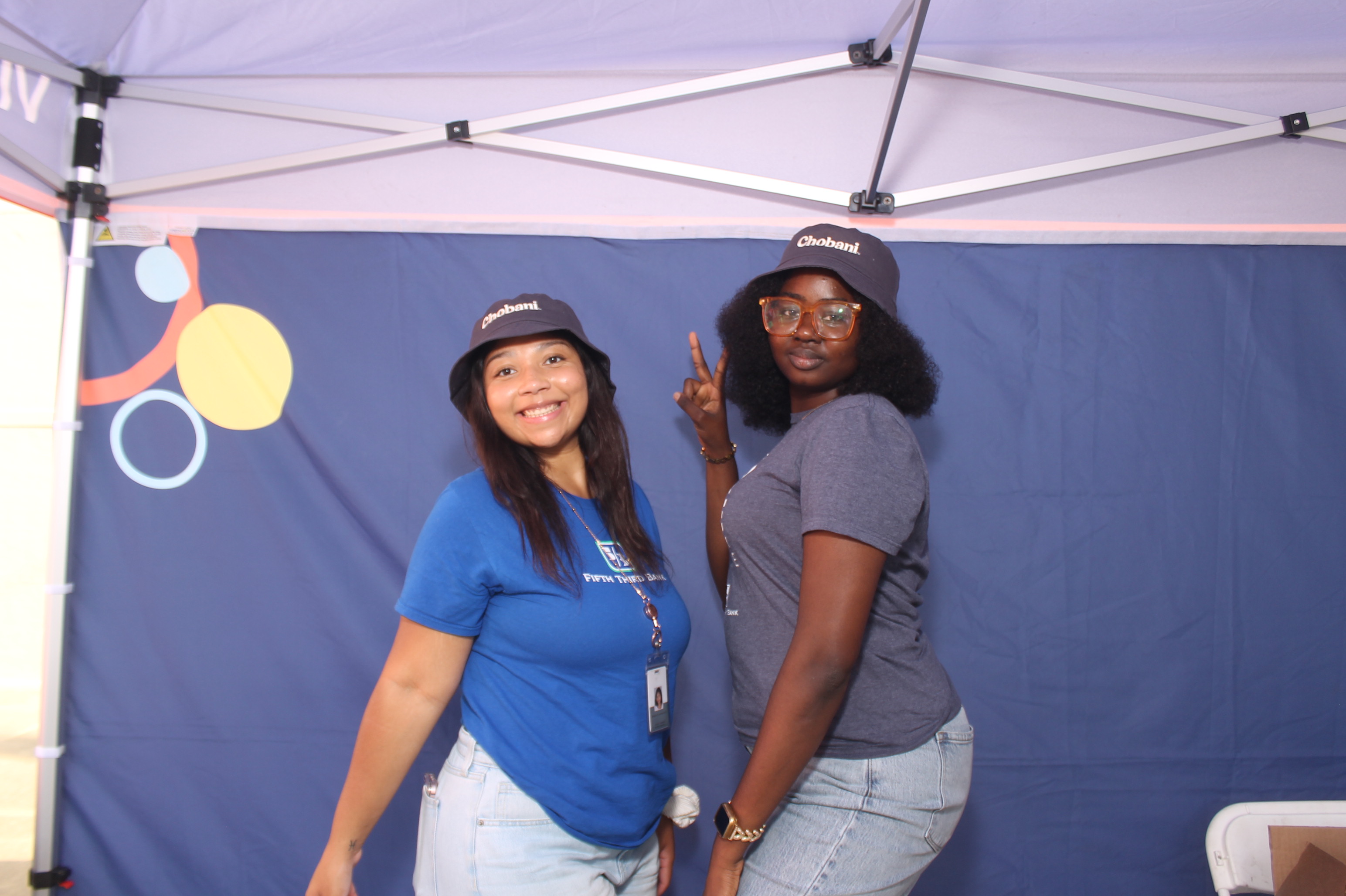 Kroger Wellness Festival Visory Friday | View more photos from the event at gallery.photoboothcincy.com/u/PhotoBoothCincy/Kroger-Wellness-Festival-Visory-Friday