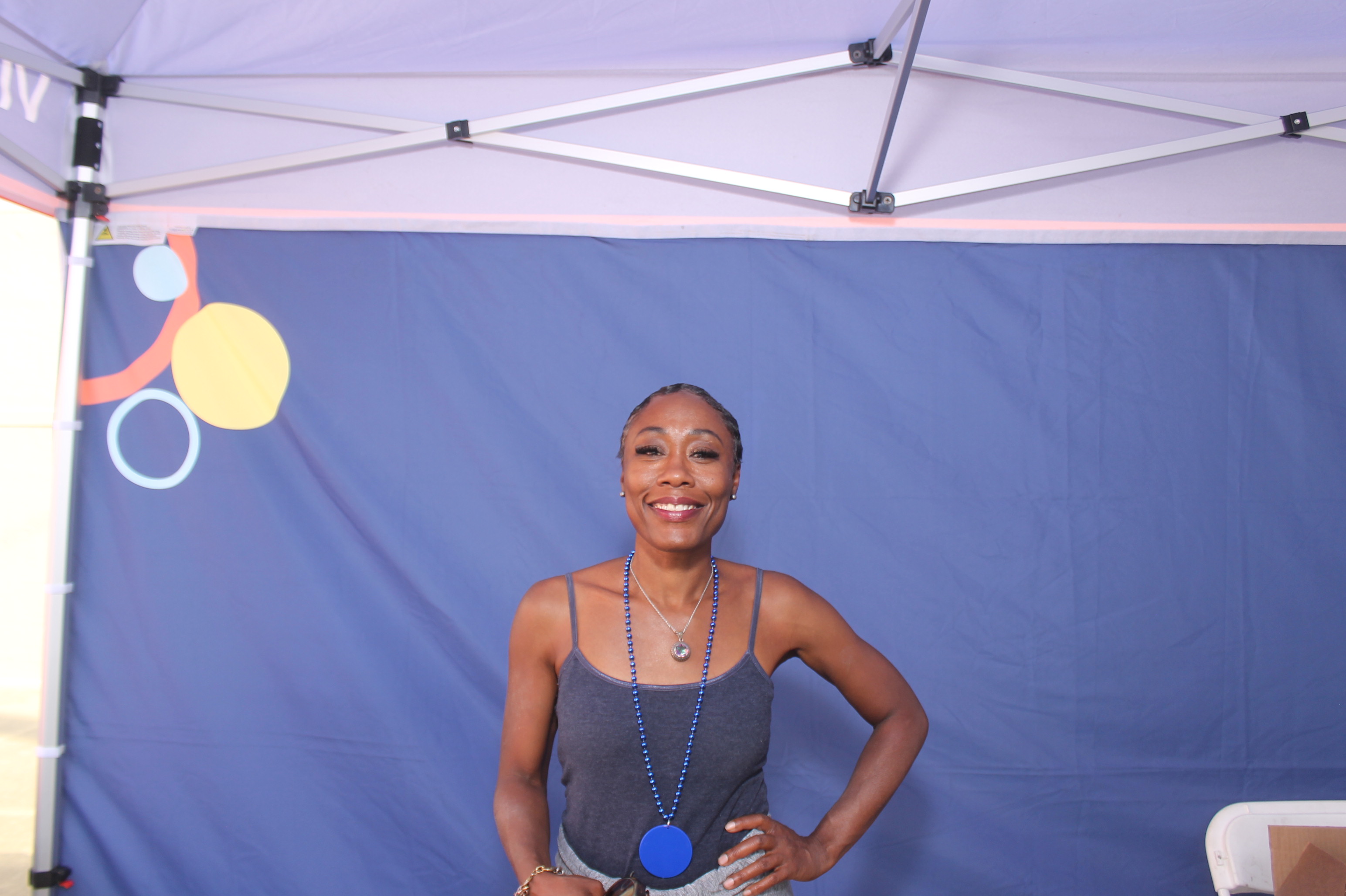 Kroger Wellness Festival Visory Friday | View more photos from the event at gallery.photoboothcincy.com/u/PhotoBoothCincy/Kroger-Wellness-Festival-Visory-Friday