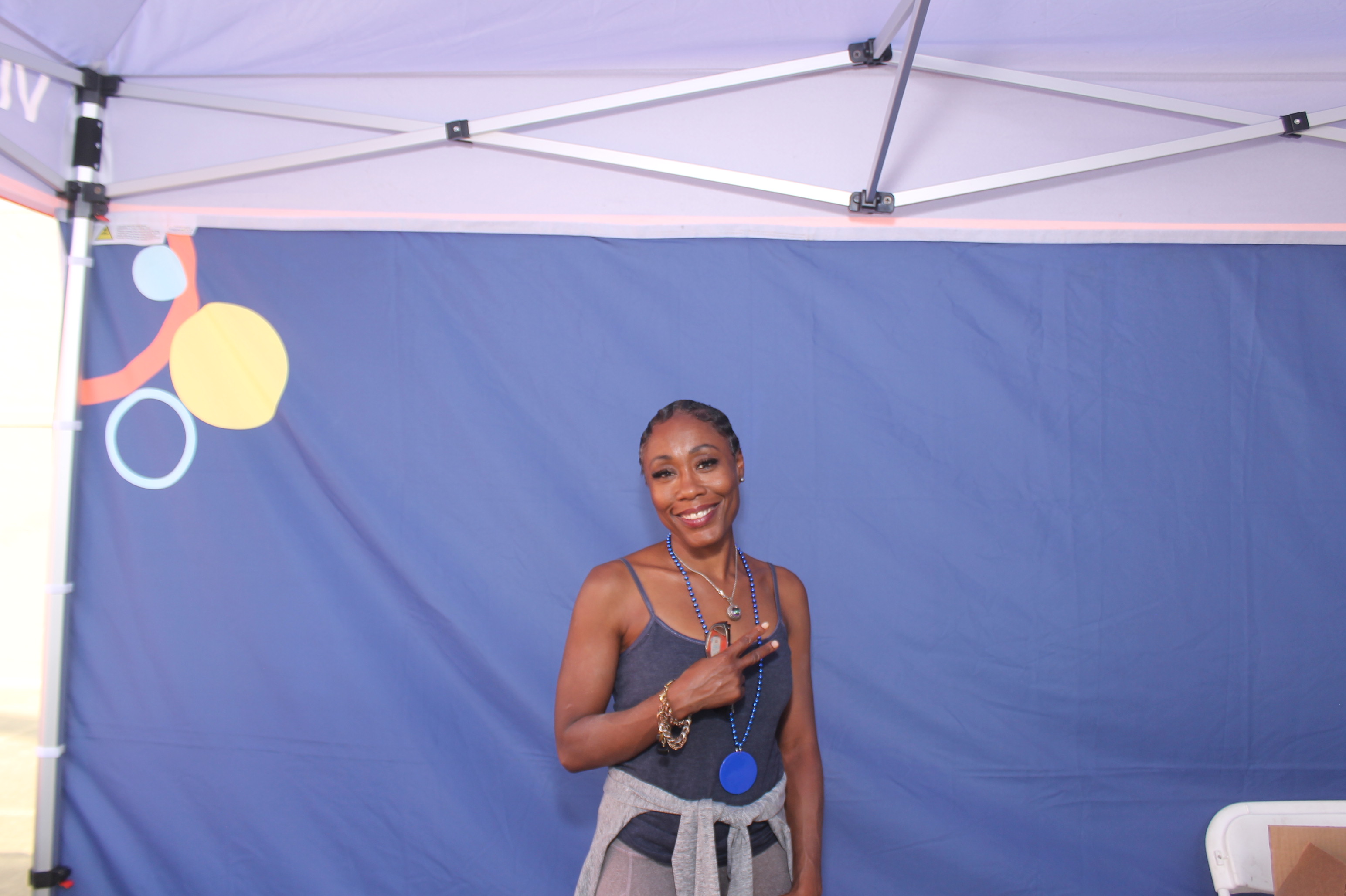 Kroger Wellness Festival Visory Friday | View more photos from the event at gallery.photoboothcincy.com/u/PhotoBoothCincy/Kroger-Wellness-Festival-Visory-Friday