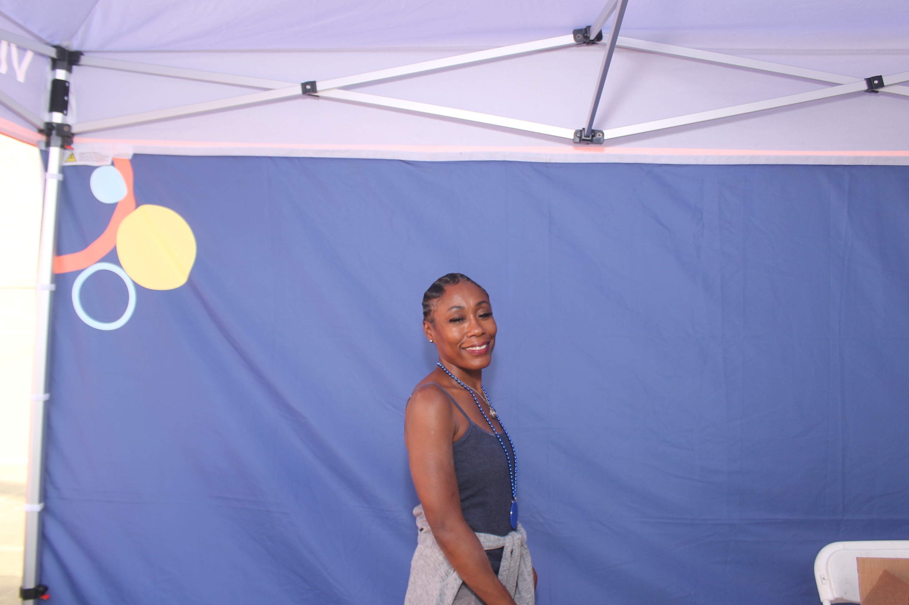 Kroger Wellness Festival Visory Friday | View more photos from the event at gallery.photoboothcincy.com/u/PhotoBoothCincy/Kroger-Wellness-Festival-Visory-Friday