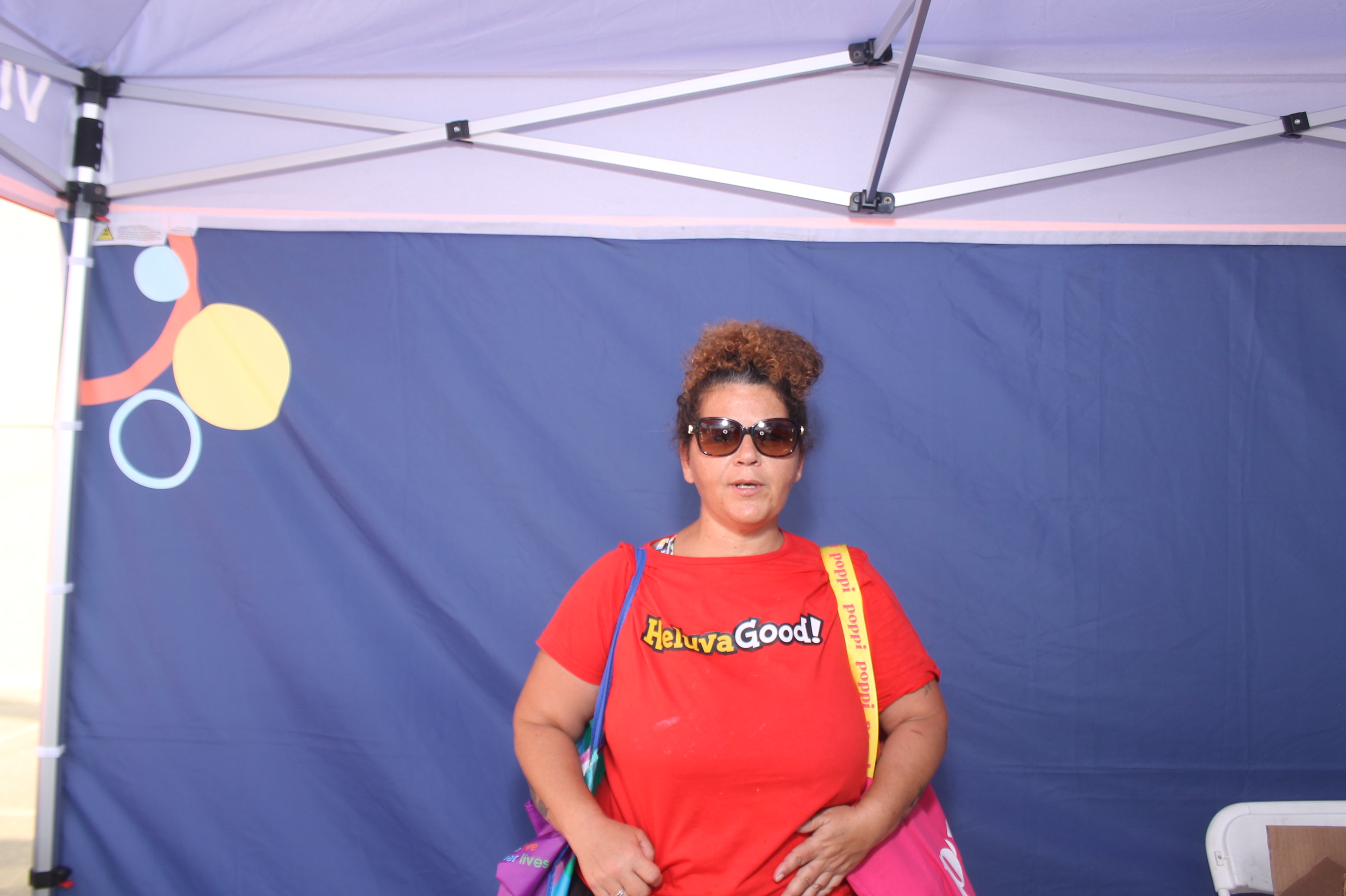 Kroger Wellness Festival Visory Friday | View more photos from the event at gallery.photoboothcincy.com/u/PhotoBoothCincy/Kroger-Wellness-Festival-Visory-Friday