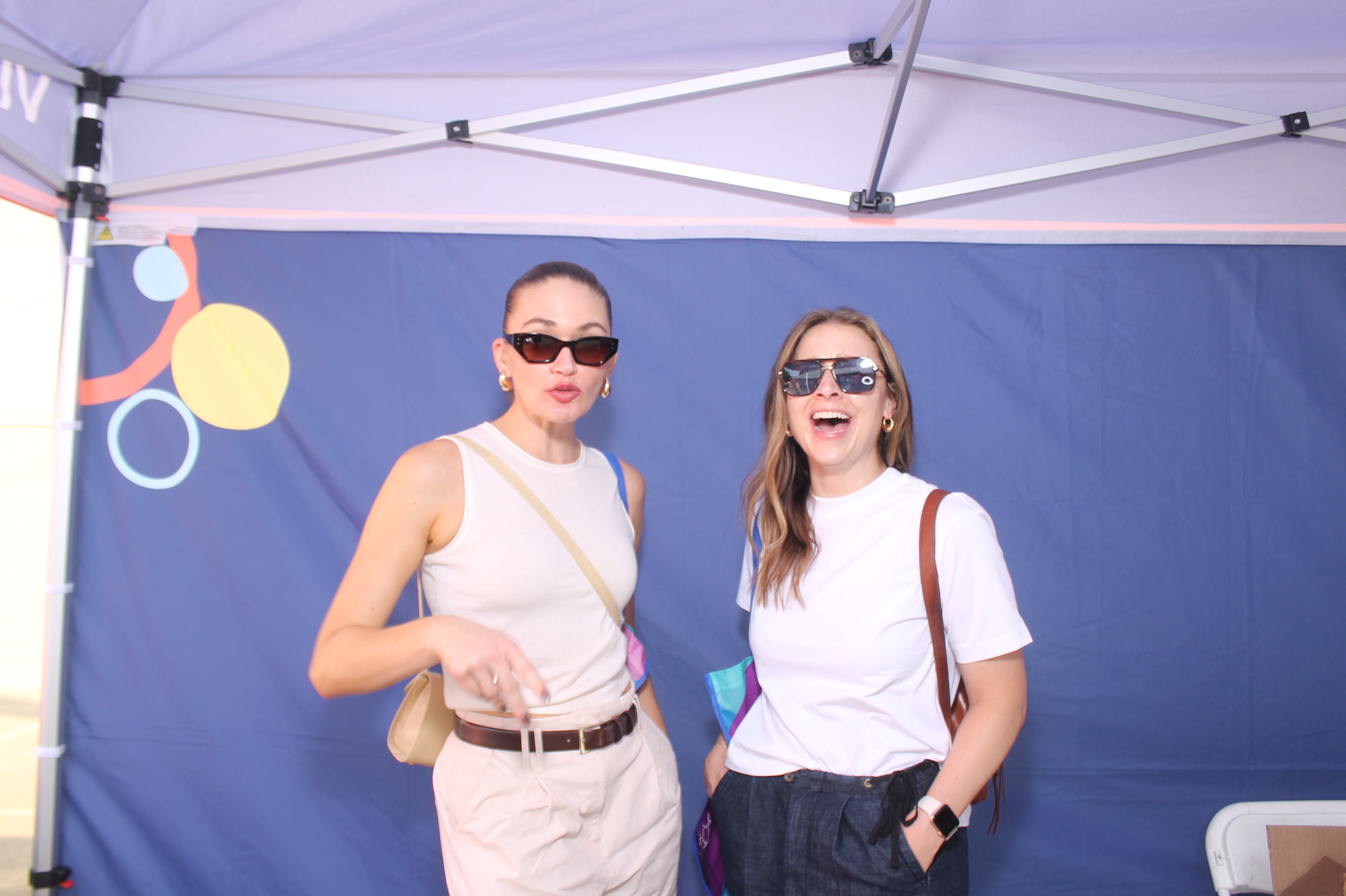 Kroger Wellness Festival Visory Friday | View more photos from the event at gallery.photoboothcincy.com/u/PhotoBoothCincy/Kroger-Wellness-Festival-Visory-Friday