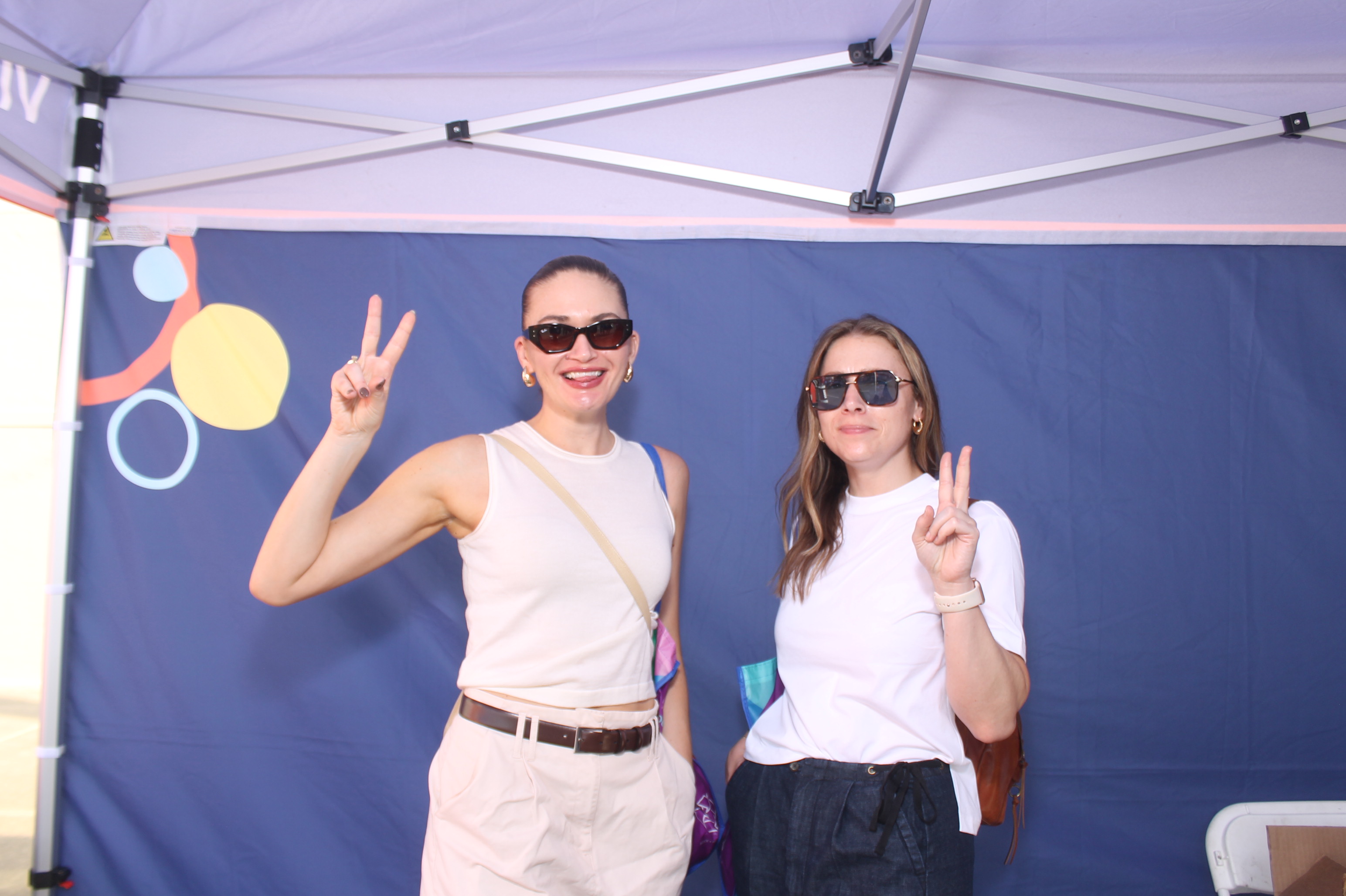 Kroger Wellness Festival Visory Friday | View more photos from the event at gallery.photoboothcincy.com/u/PhotoBoothCincy/Kroger-Wellness-Festival-Visory-Friday