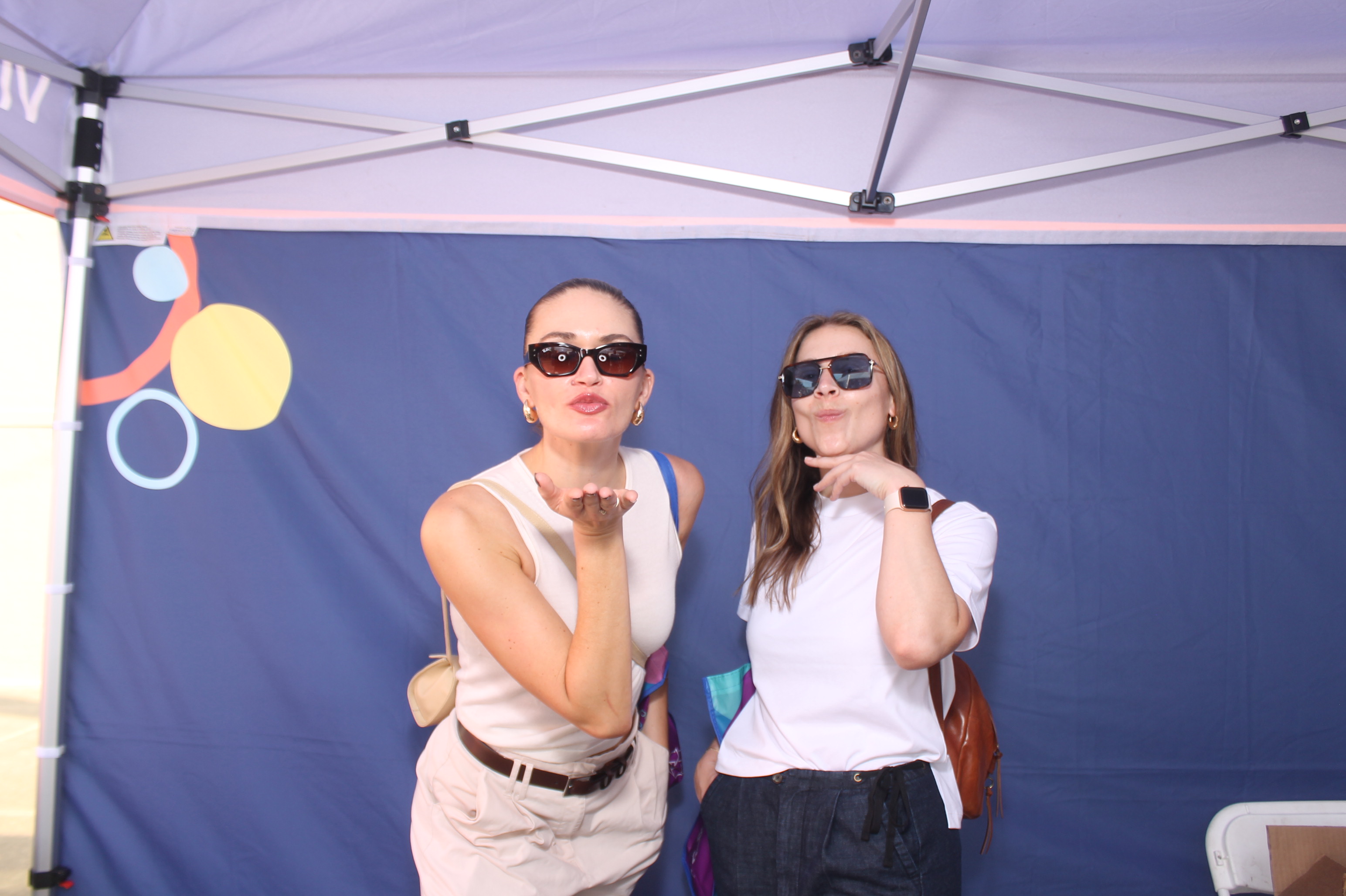 Kroger Wellness Festival Visory Friday | View more photos from the event at gallery.photoboothcincy.com/u/PhotoBoothCincy/Kroger-Wellness-Festival-Visory-Friday