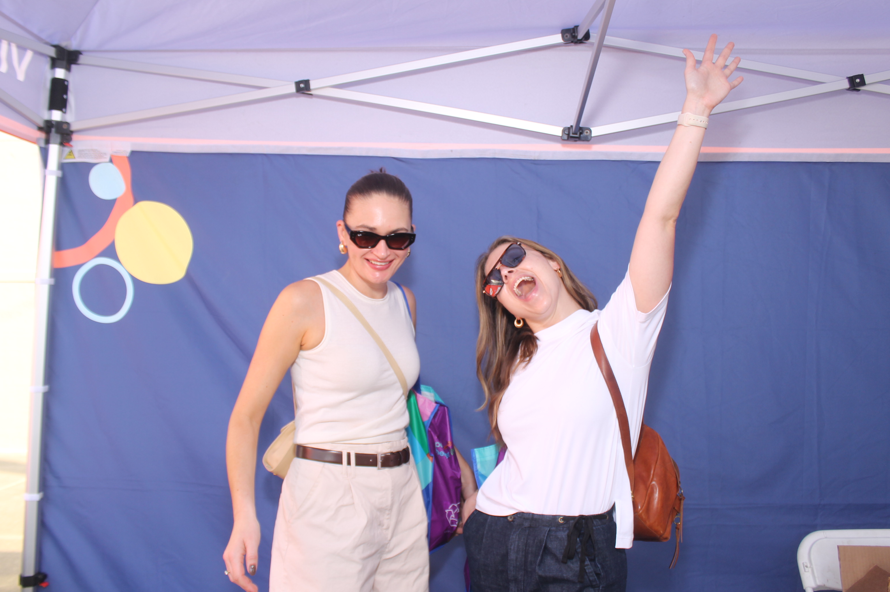 Kroger Wellness Festival Visory Friday | View more photos from the event at gallery.photoboothcincy.com/u/PhotoBoothCincy/Kroger-Wellness-Festival-Visory-Friday
