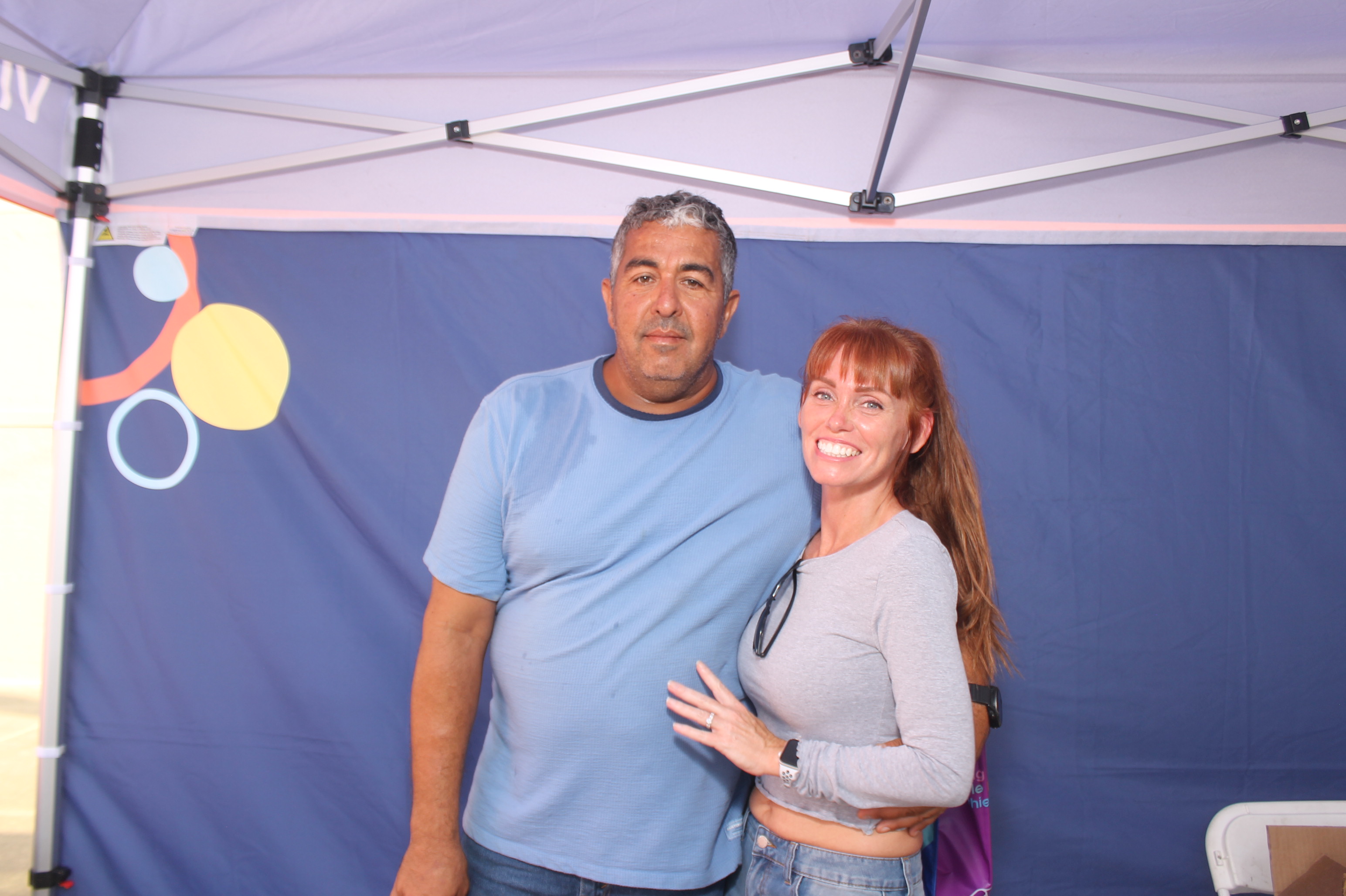 Kroger Wellness Festival Visory Friday | View more photos from the event at gallery.photoboothcincy.com/u/PhotoBoothCincy/Kroger-Wellness-Festival-Visory-Friday