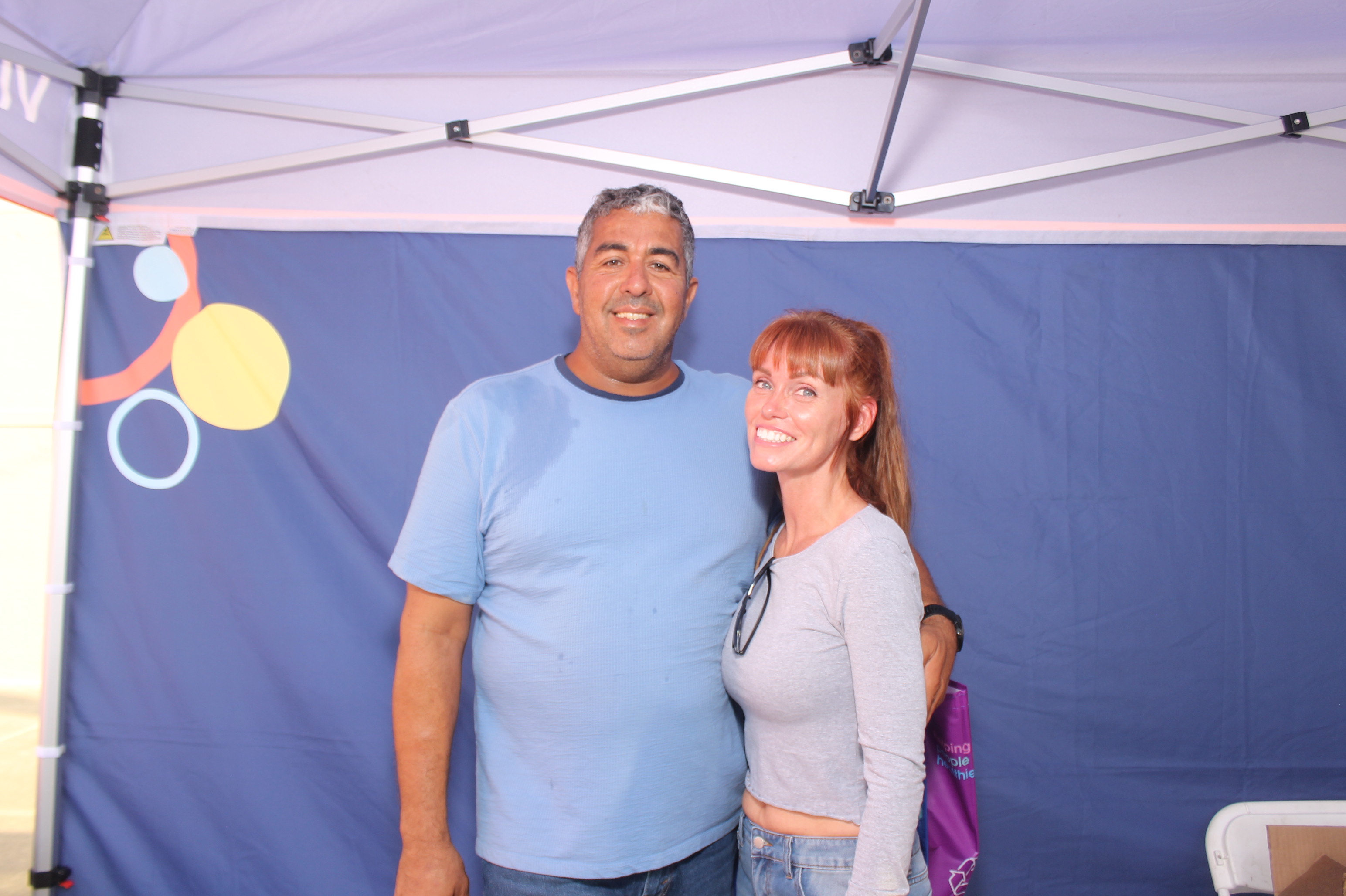 Kroger Wellness Festival Visory Friday | View more photos from the event at gallery.photoboothcincy.com/u/PhotoBoothCincy/Kroger-Wellness-Festival-Visory-Friday