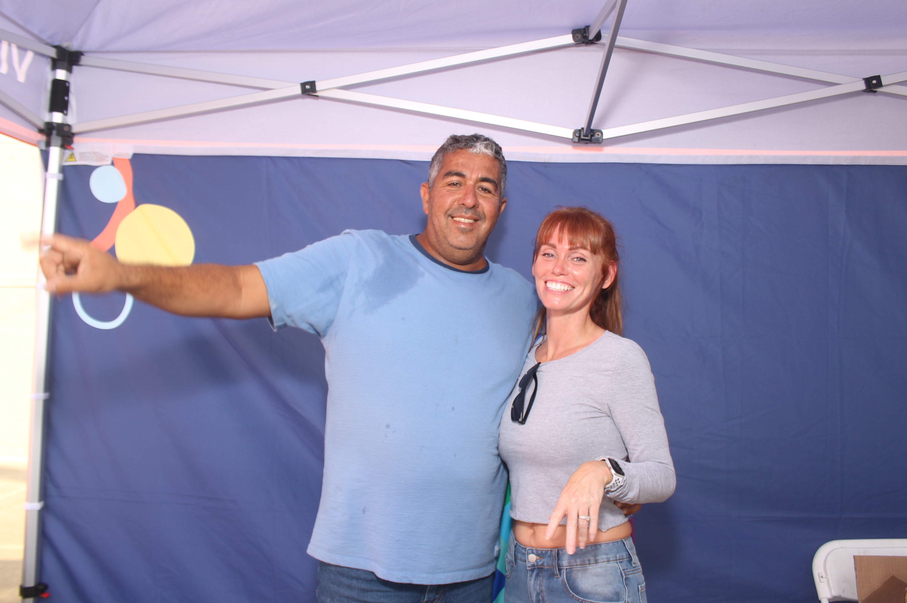 Kroger Wellness Festival Visory Friday | View more photos from the event at gallery.photoboothcincy.com/u/PhotoBoothCincy/Kroger-Wellness-Festival-Visory-Friday