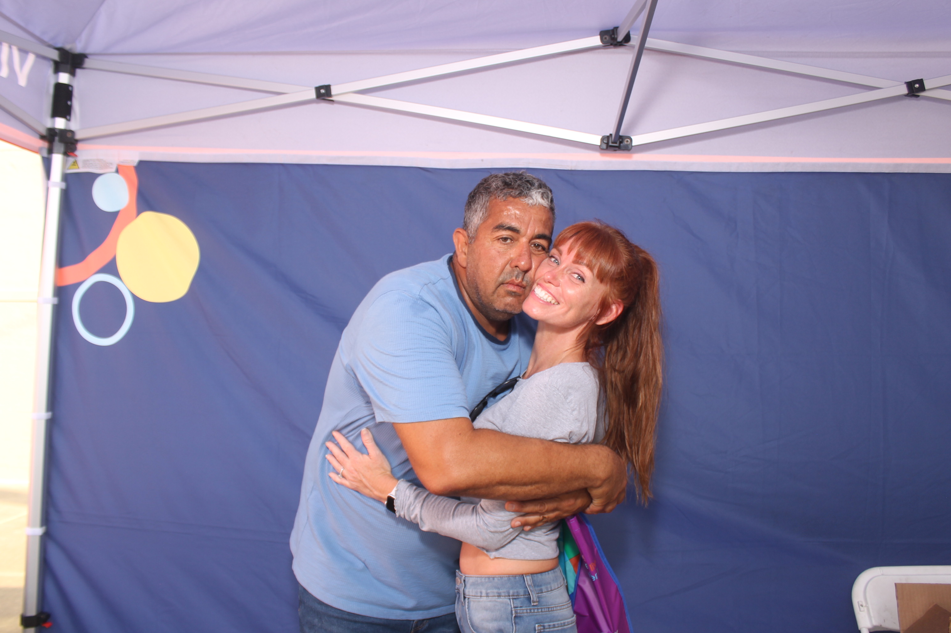 Kroger Wellness Festival Visory Friday | View more photos from the event at gallery.photoboothcincy.com/u/PhotoBoothCincy/Kroger-Wellness-Festival-Visory-Friday