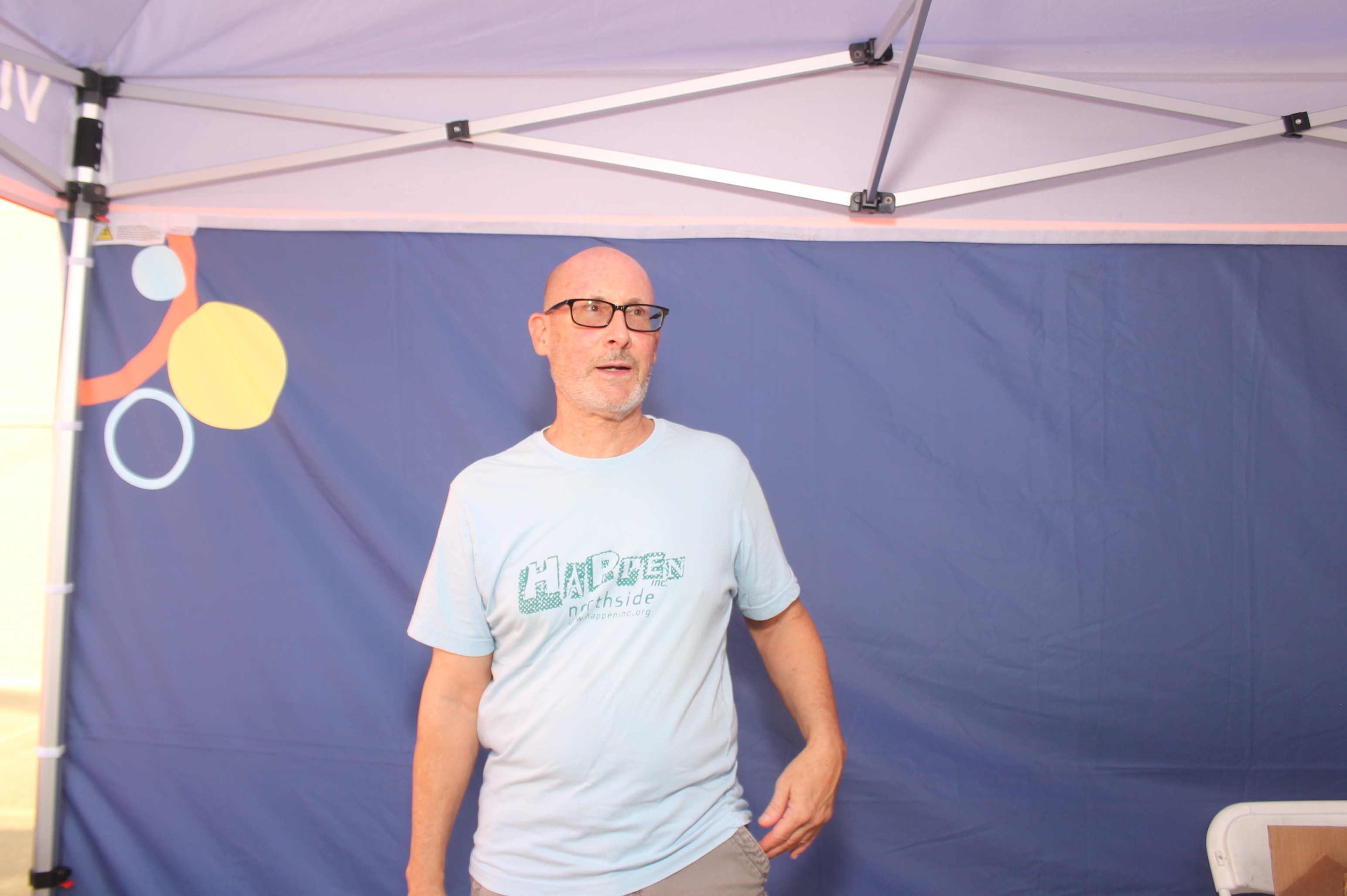 Kroger Wellness Festival Visory Friday | View more photos from the event at gallery.photoboothcincy.com/u/PhotoBoothCincy/Kroger-Wellness-Festival-Visory-Friday