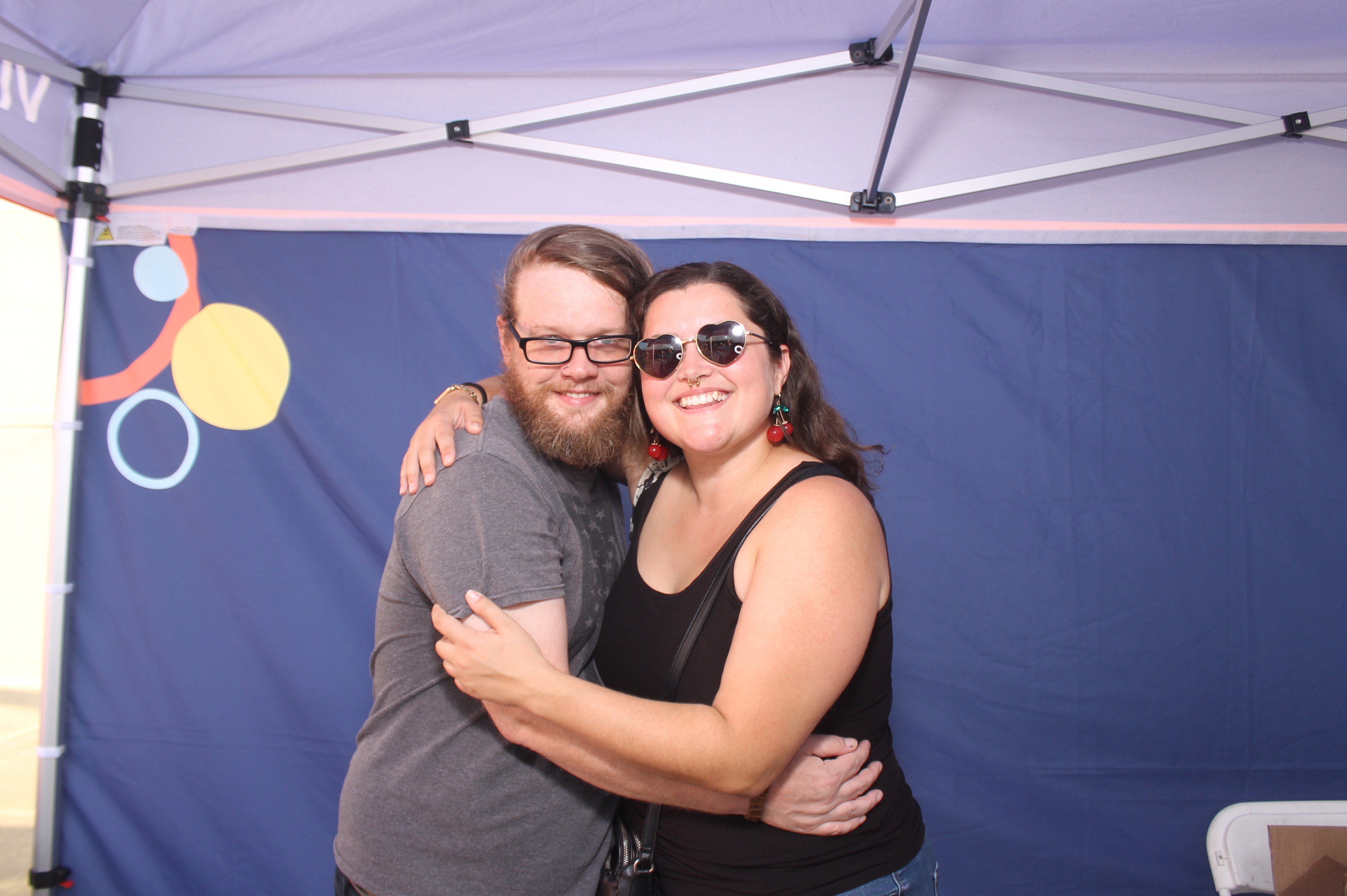 Kroger Wellness Festival Visory Friday | View more photos from the event at gallery.photoboothcincy.com/u/PhotoBoothCincy/Kroger-Wellness-Festival-Visory-Friday