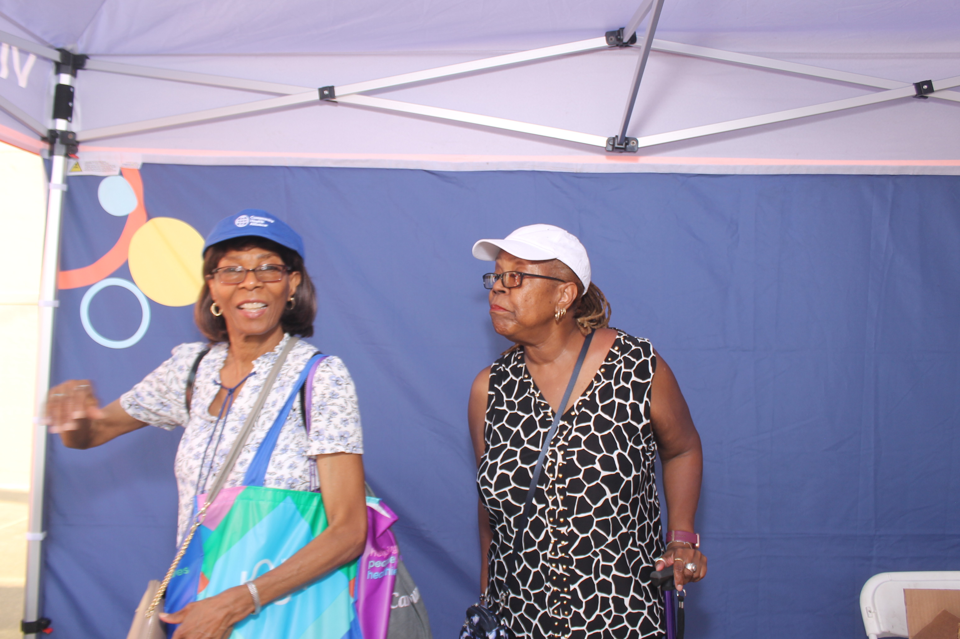 Kroger Wellness Festival Visory Friday | View more photos from the event at gallery.photoboothcincy.com/u/PhotoBoothCincy/Kroger-Wellness-Festival-Visory-Friday