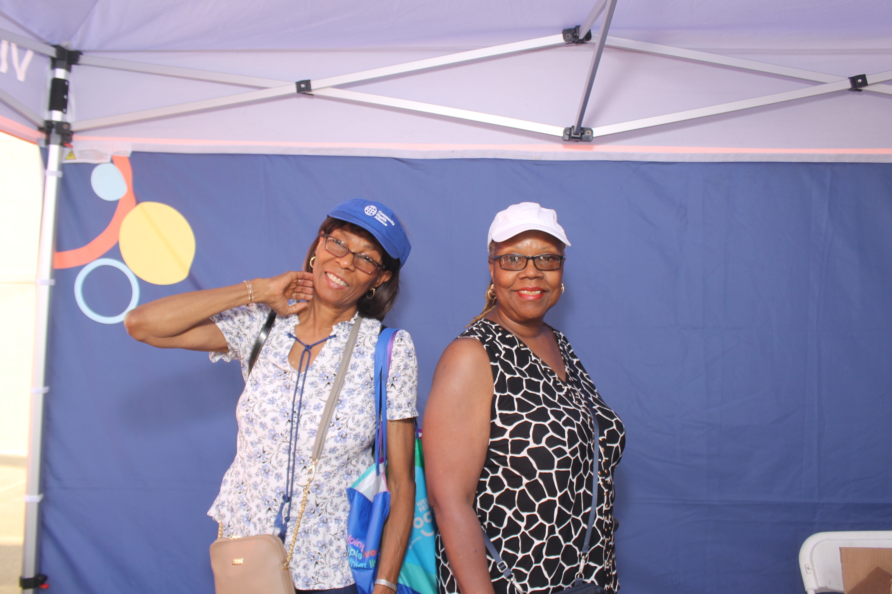 Kroger Wellness Festival Visory Friday | View more photos from the event at gallery.photoboothcincy.com/u/PhotoBoothCincy/Kroger-Wellness-Festival-Visory-Friday