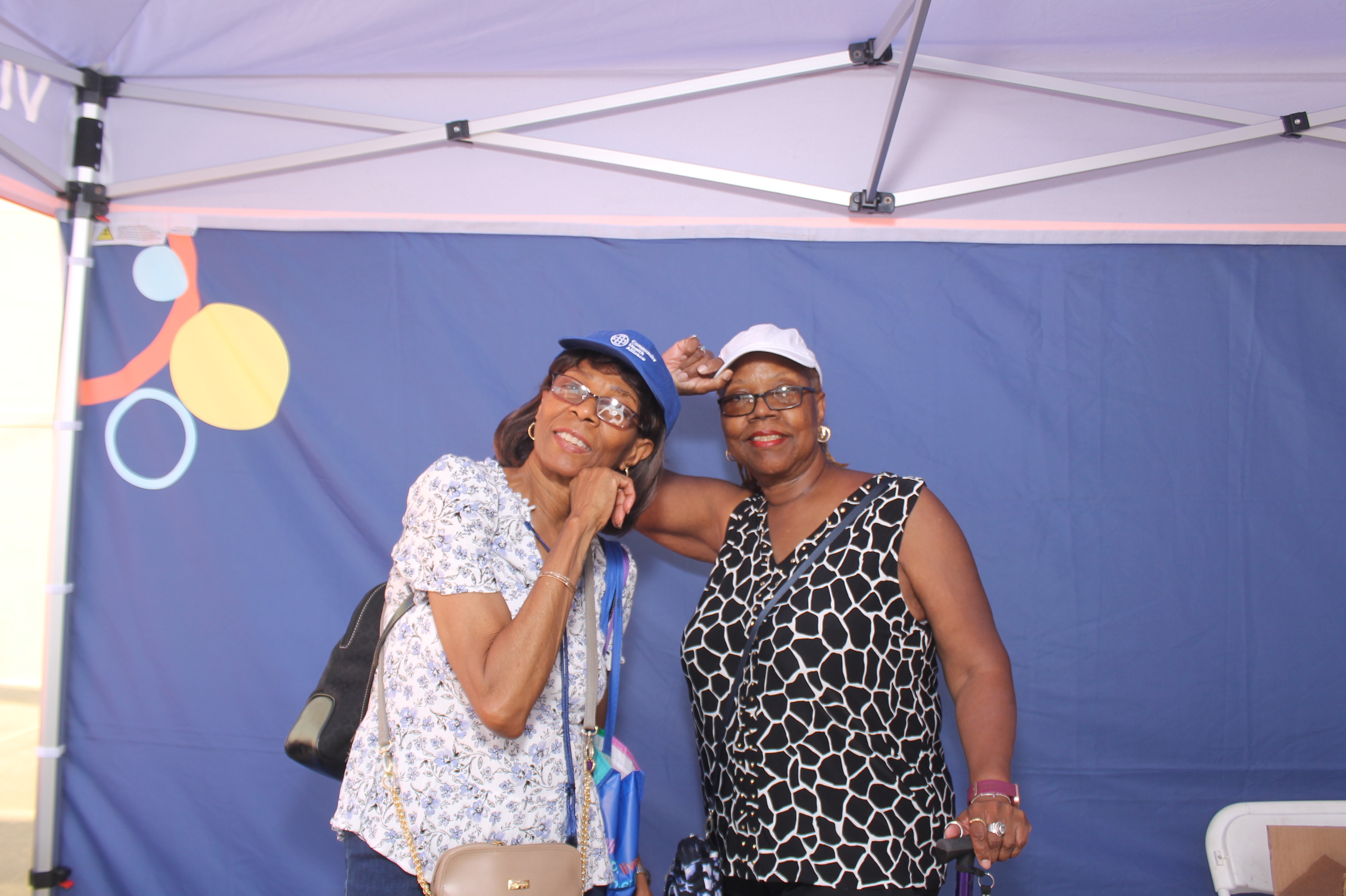 Kroger Wellness Festival Visory Friday | View more photos from the event at gallery.photoboothcincy.com/u/PhotoBoothCincy/Kroger-Wellness-Festival-Visory-Friday