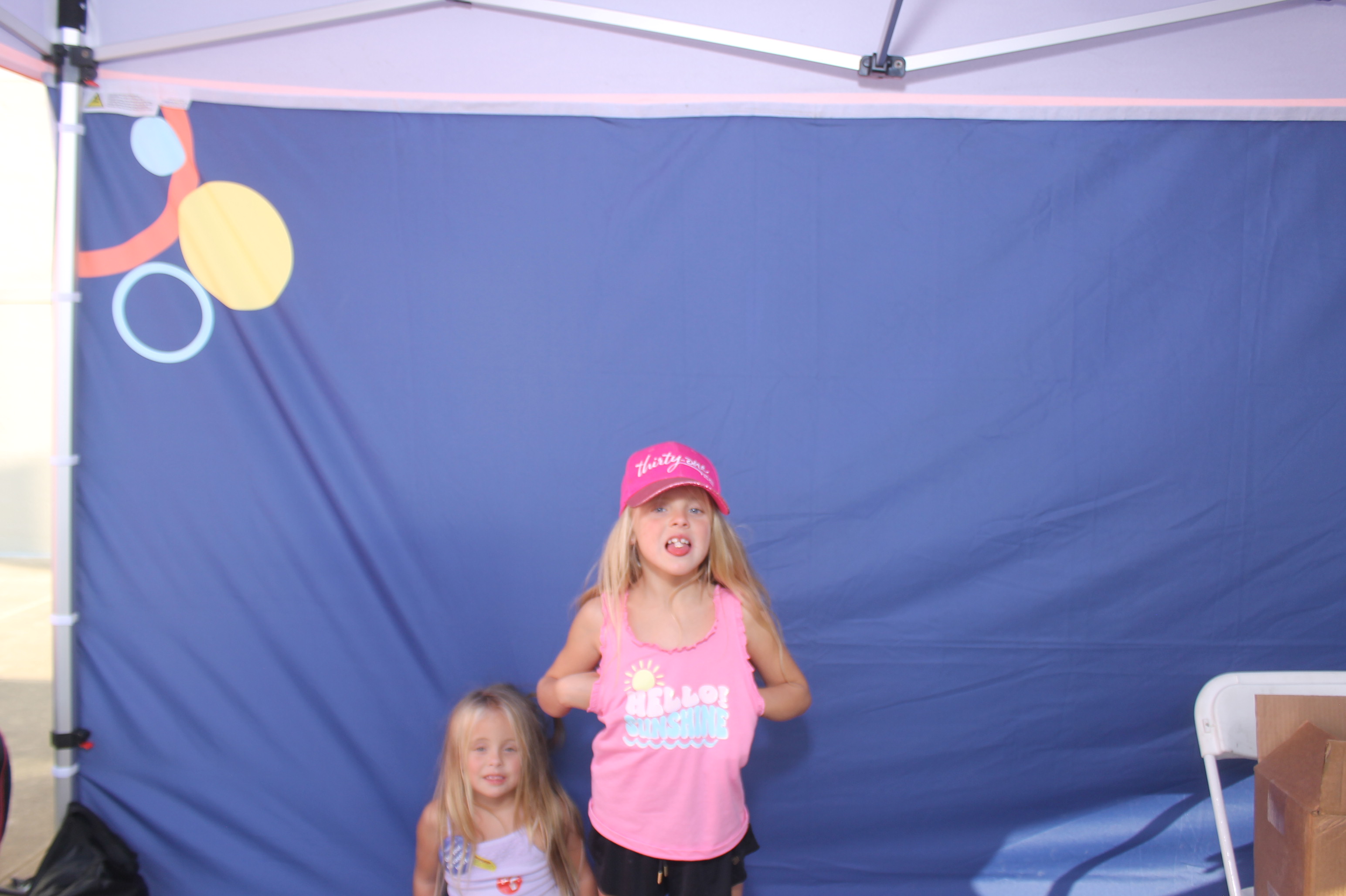 Kroger Wellness Festival Visory Friday | View more photos from the event at gallery.photoboothcincy.com/u/PhotoBoothCincy/Kroger-Wellness-Festival-Visory-Friday