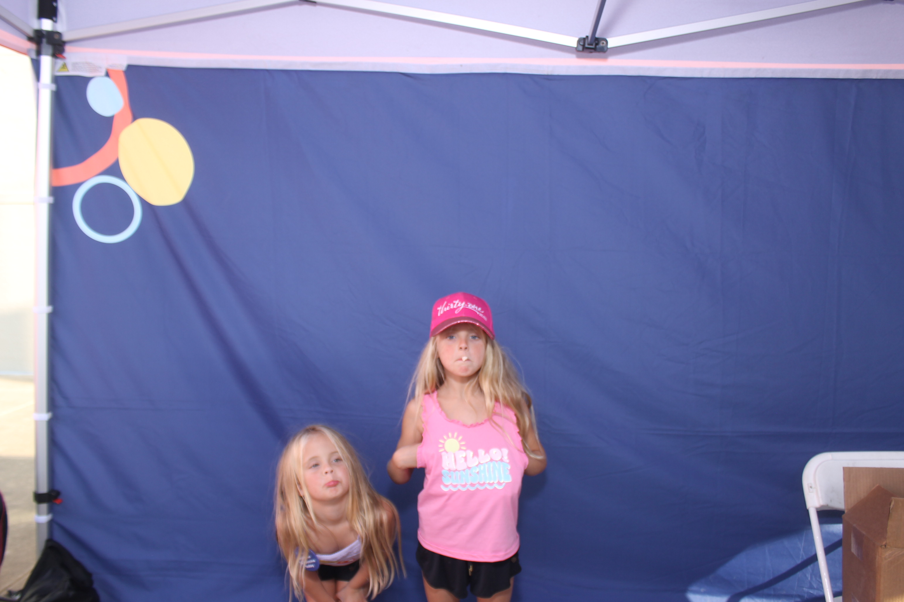 Kroger Wellness Festival Visory Friday | View more photos from the event at gallery.photoboothcincy.com/u/PhotoBoothCincy/Kroger-Wellness-Festival-Visory-Friday