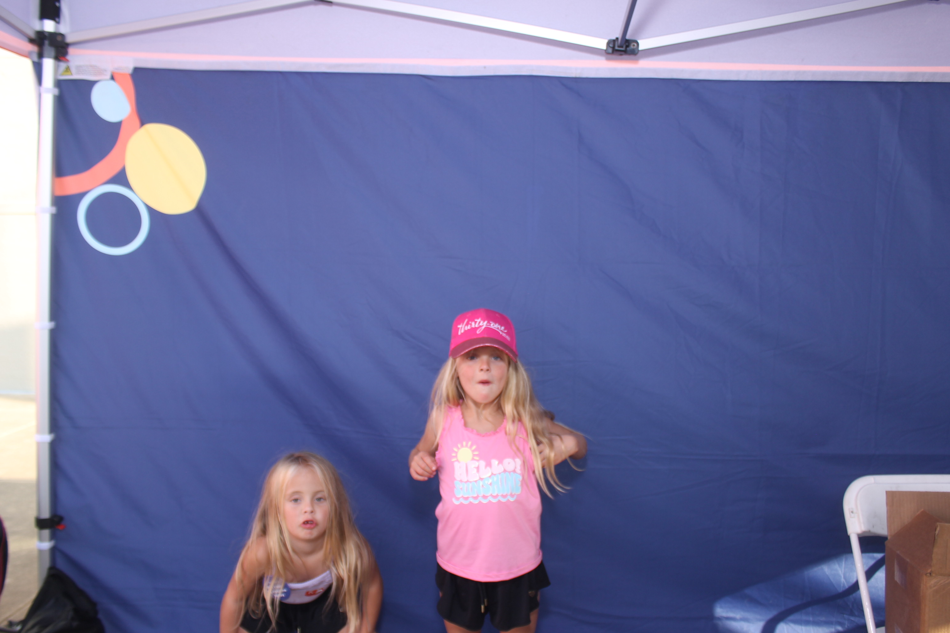 Kroger Wellness Festival Visory Friday | View more photos from the event at gallery.photoboothcincy.com/u/PhotoBoothCincy/Kroger-Wellness-Festival-Visory-Friday