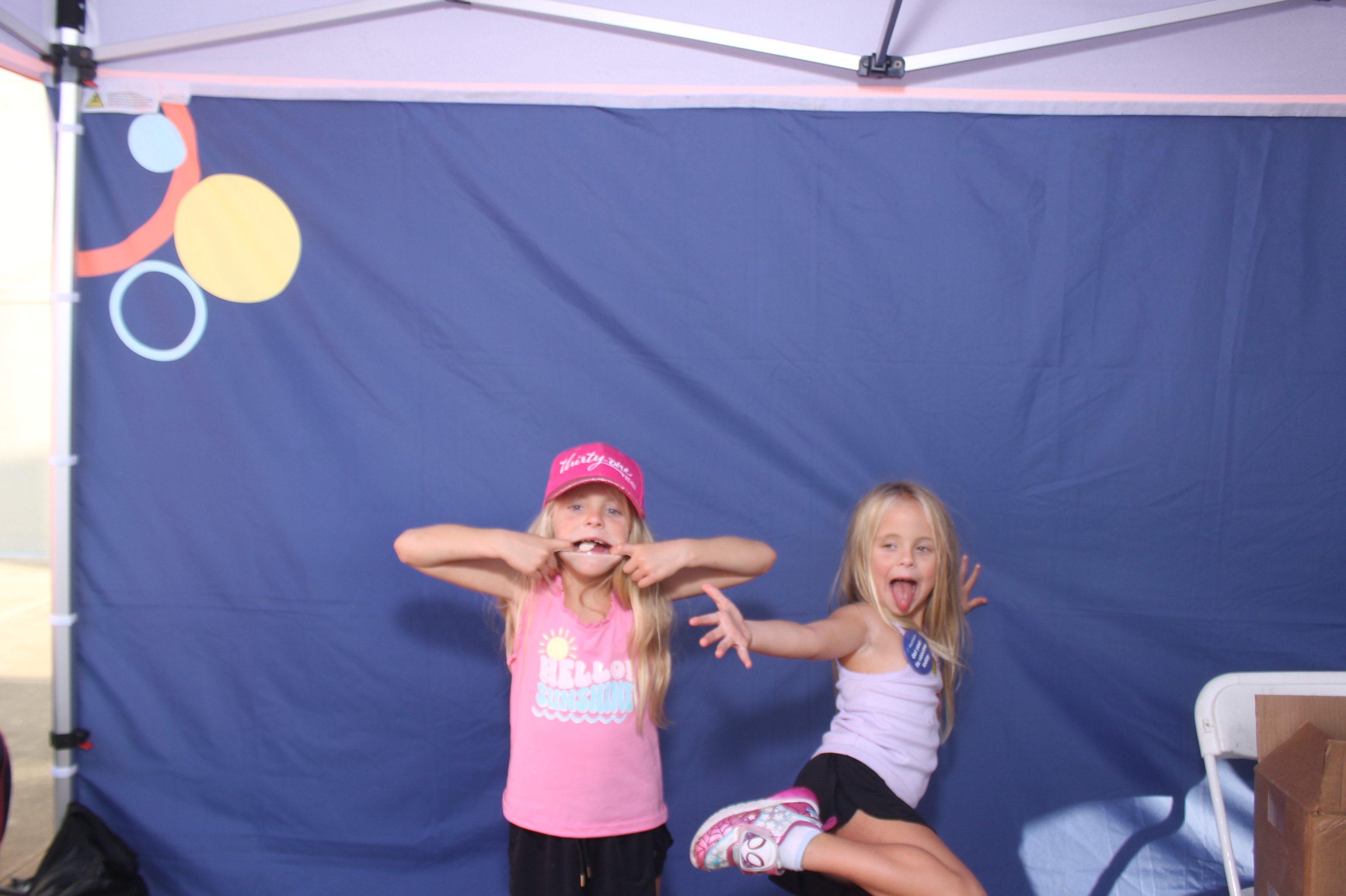 Kroger Wellness Festival Visory Friday | View more photos from the event at gallery.photoboothcincy.com/u/PhotoBoothCincy/Kroger-Wellness-Festival-Visory-Friday