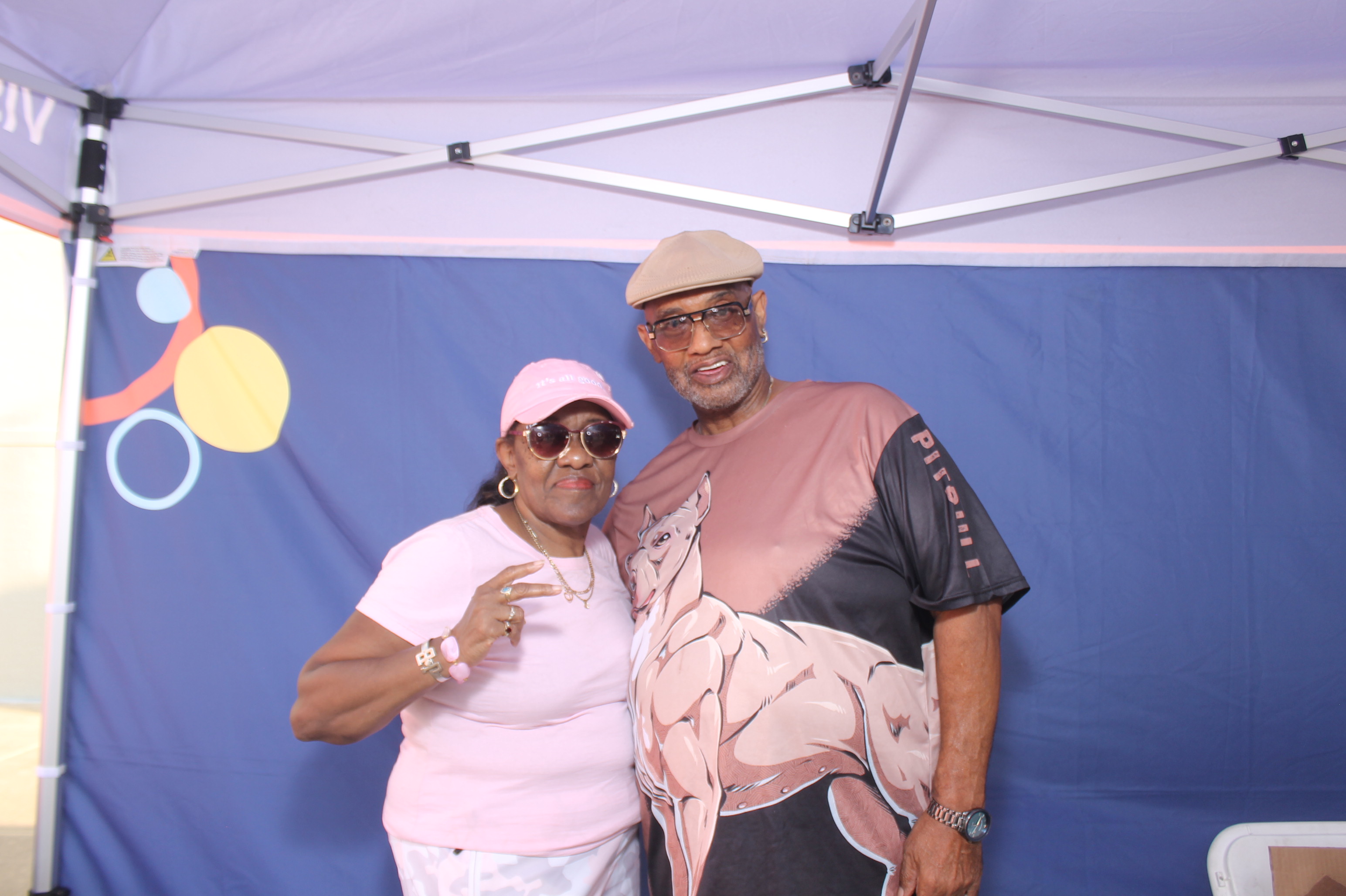 Kroger Wellness Festival Visory Friday | View more photos from the event at gallery.photoboothcincy.com/u/PhotoBoothCincy/Kroger-Wellness-Festival-Visory-Friday