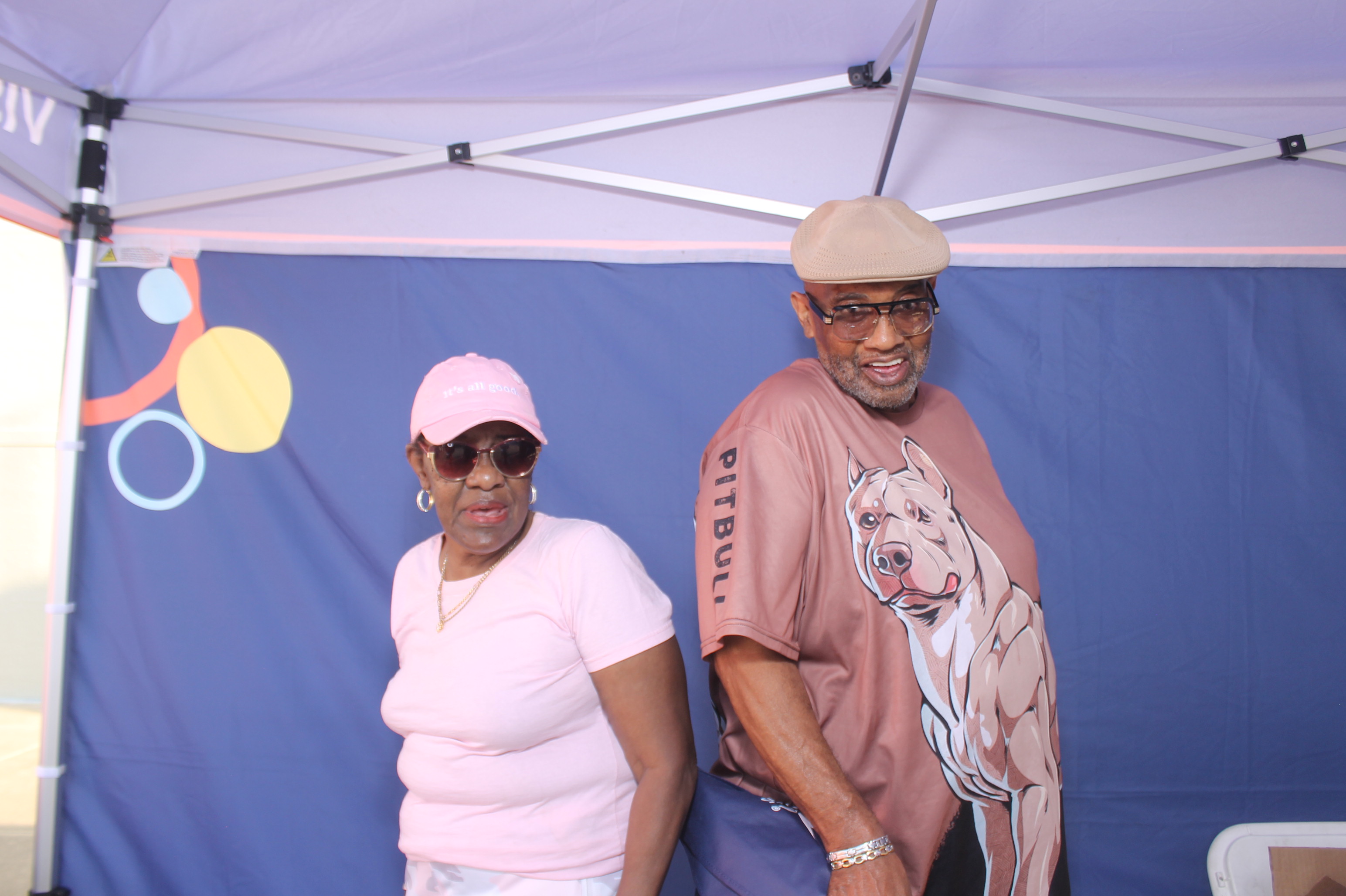 Kroger Wellness Festival Visory Friday | View more photos from the event at gallery.photoboothcincy.com/u/PhotoBoothCincy/Kroger-Wellness-Festival-Visory-Friday